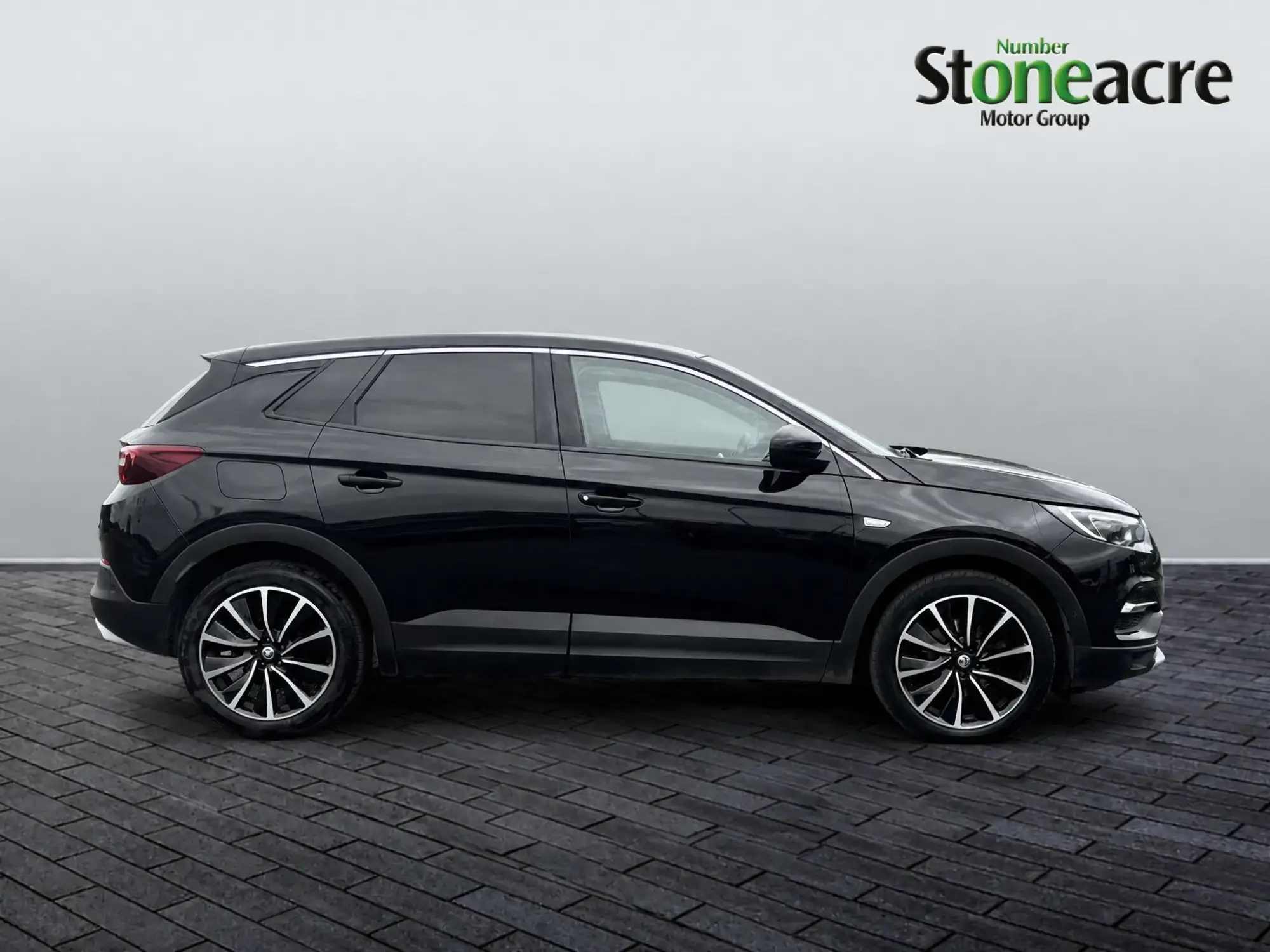 Vauxhall Grandland X Image 8 Vauxhall Grandland X Image 8