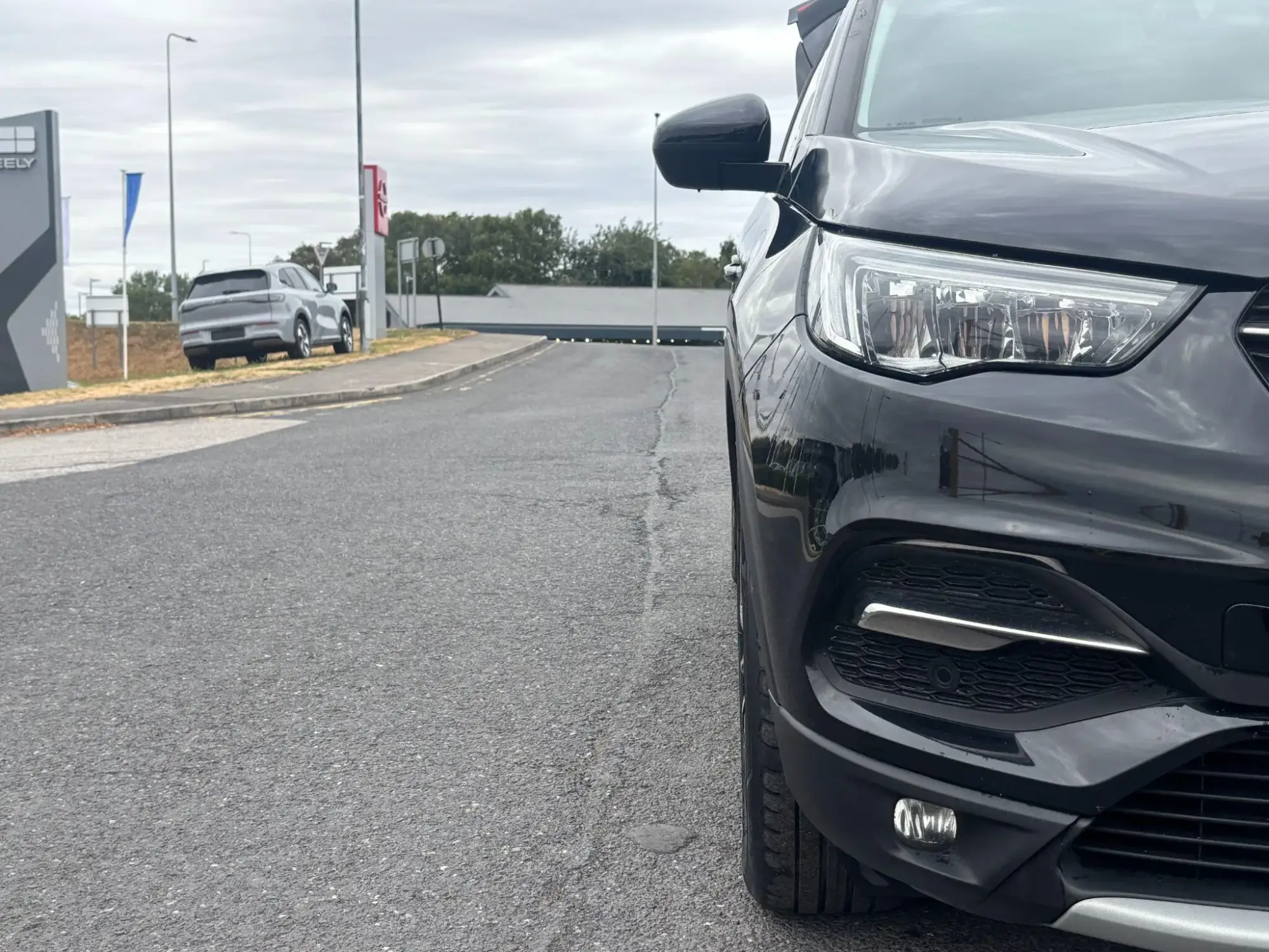 Vauxhall Grandland X Image 9 Vauxhall Grandland X Image 9