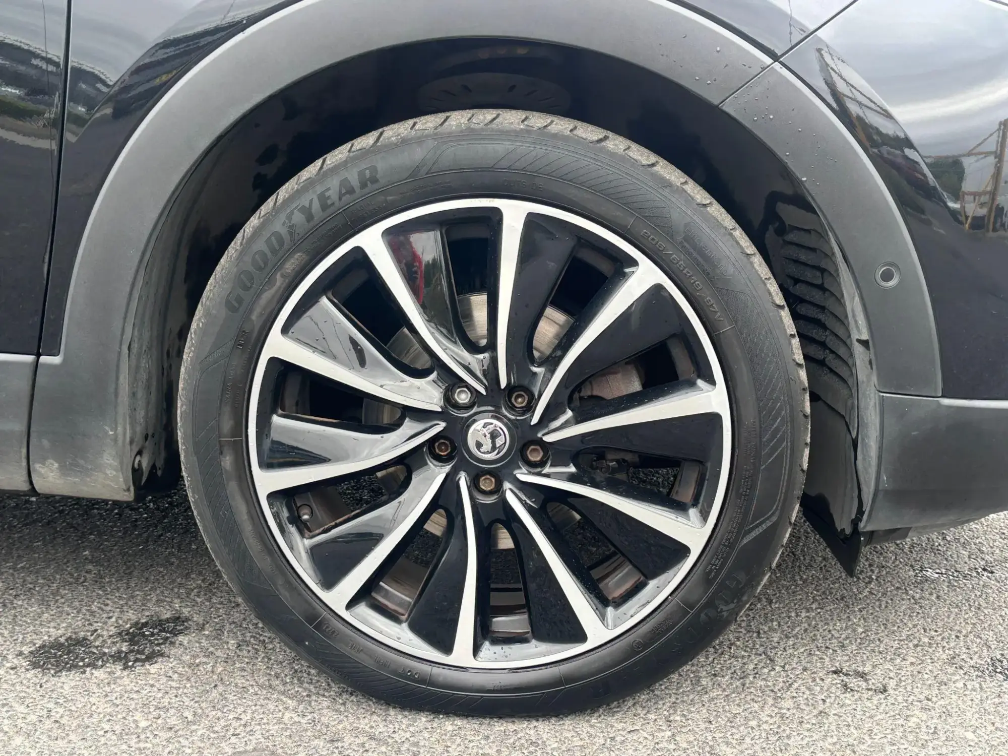 Vauxhall Grandland X Image 11 Vauxhall Grandland X Image 11