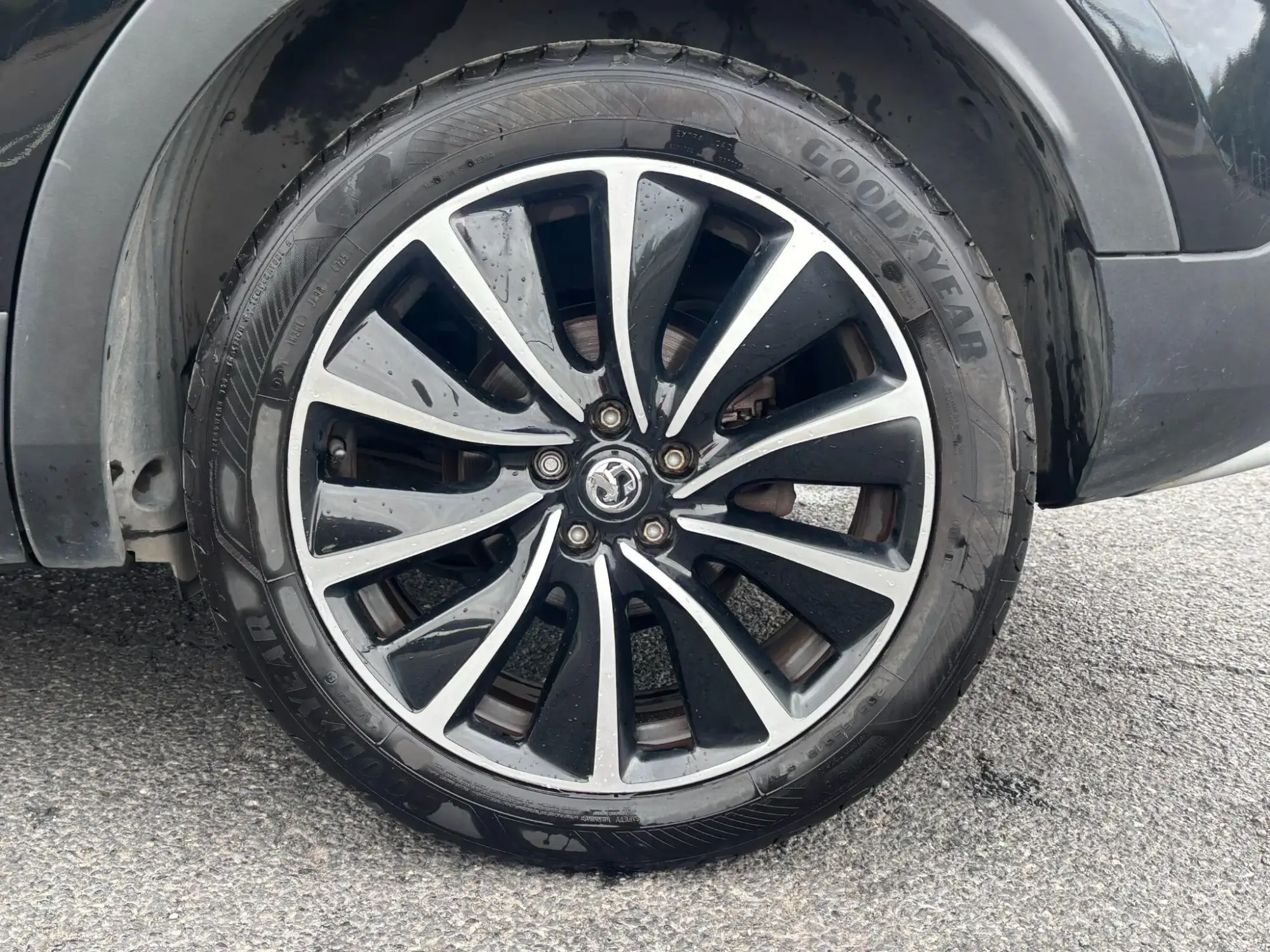 Vauxhall Grandland X Image 13 Vauxhall Grandland X Image 13