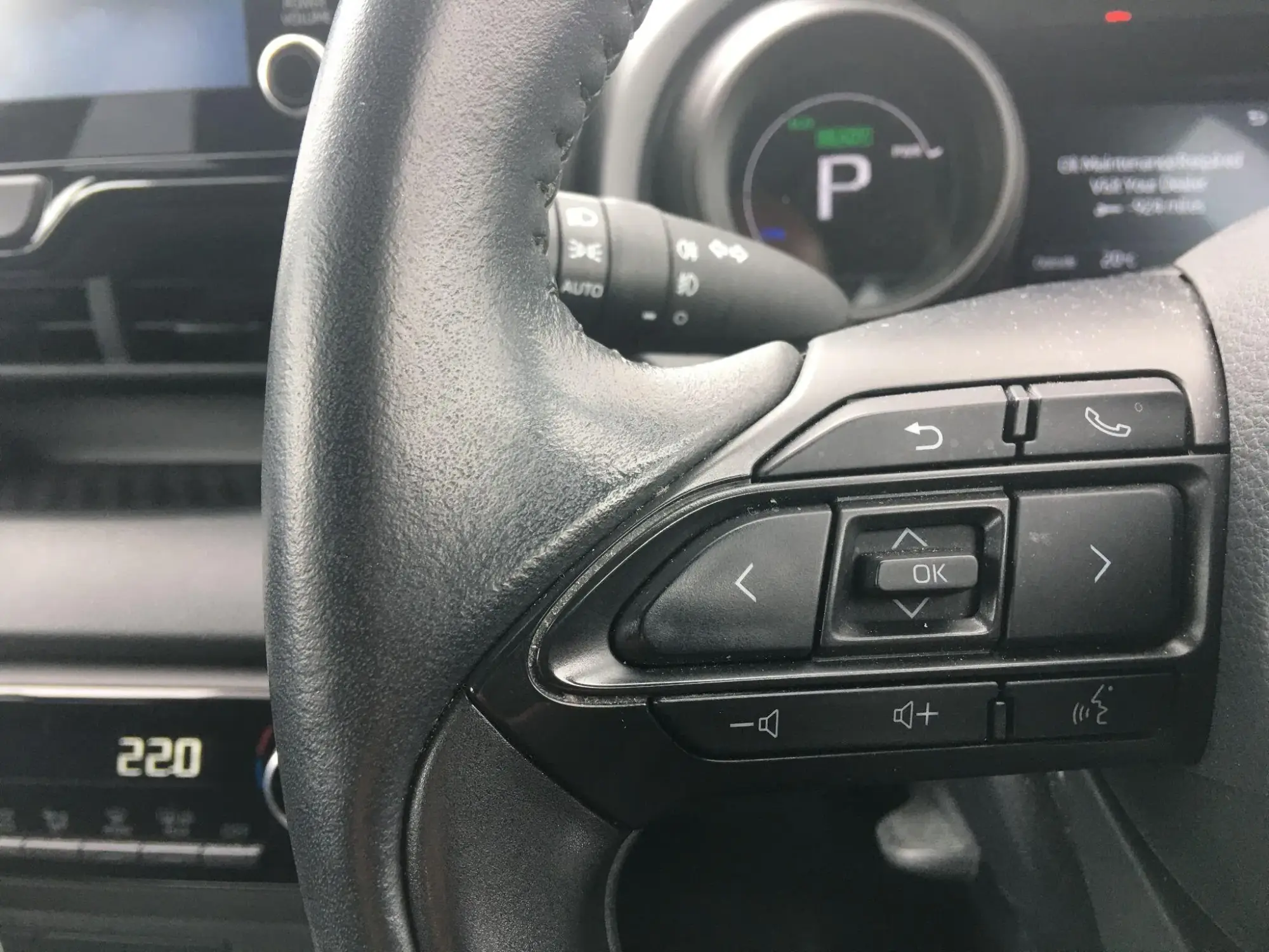Toyota Yaris Image 22