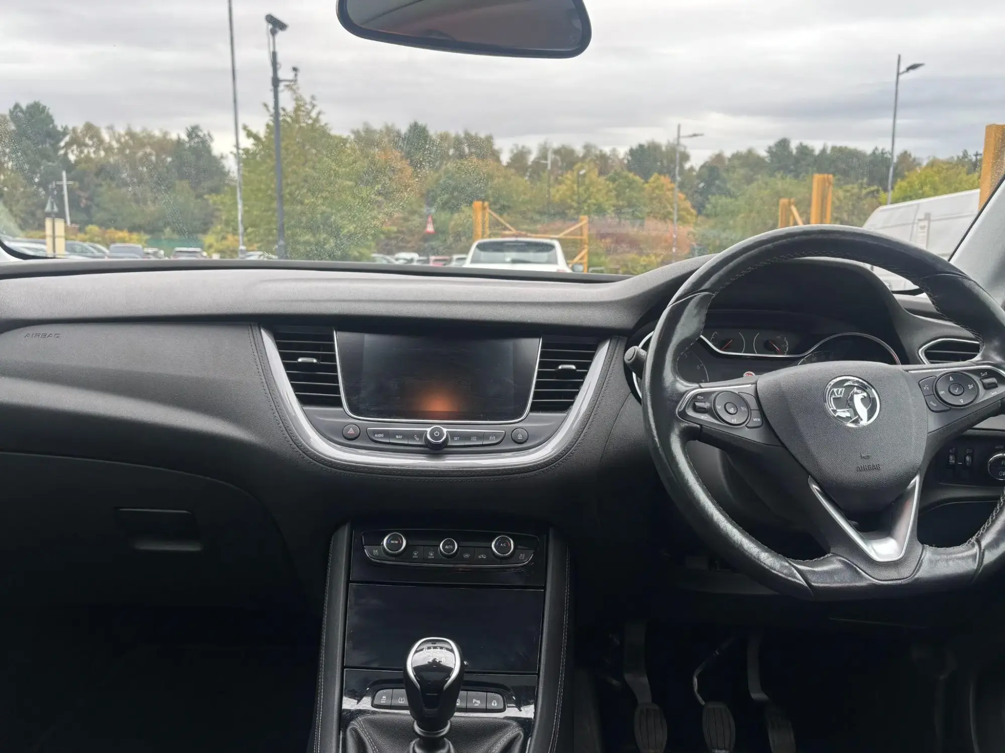 Vauxhall Grandland X Image 18 Vauxhall Grandland X Image 18