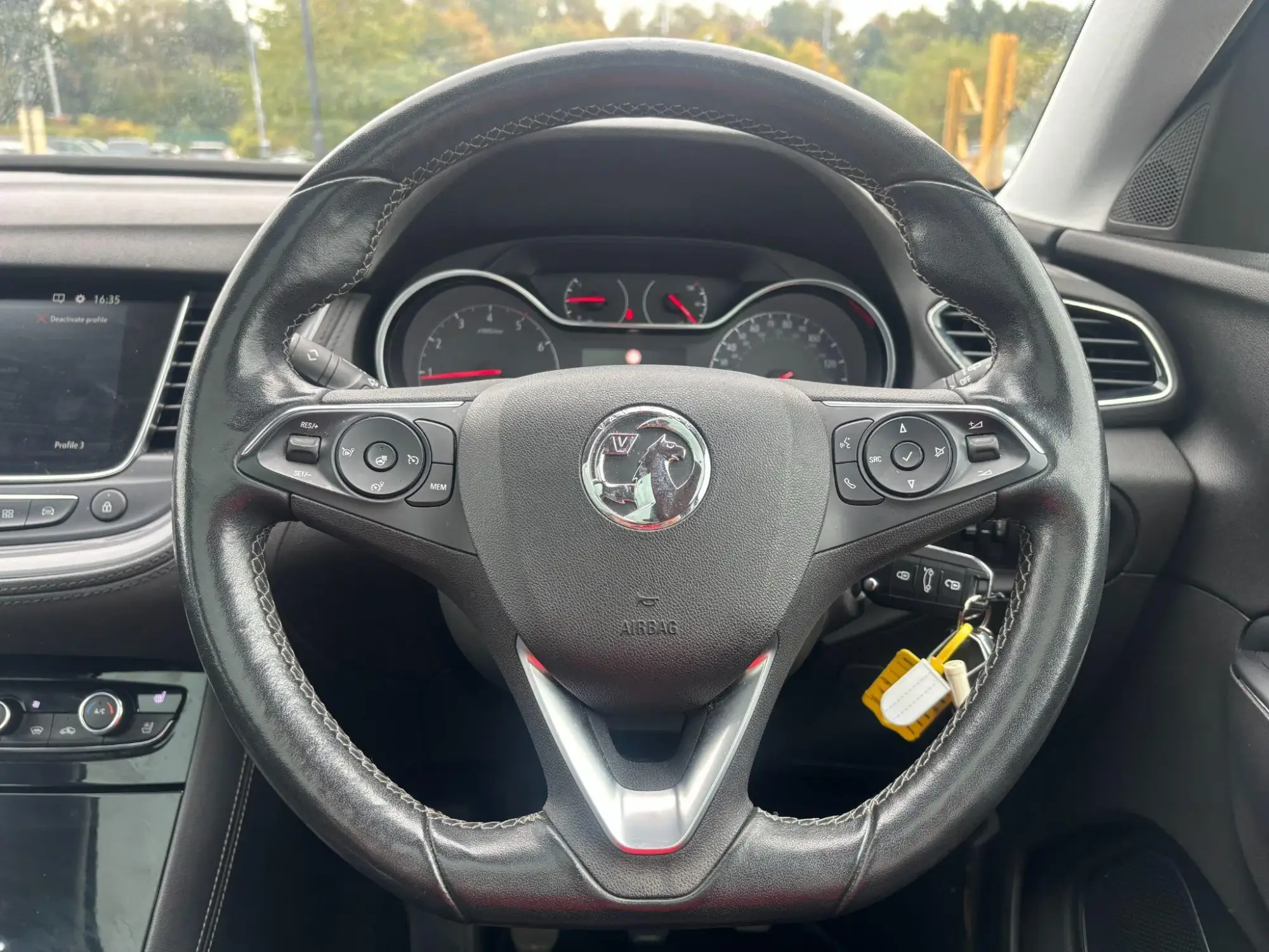 Vauxhall Grandland X Image 19 Vauxhall Grandland X Image 19