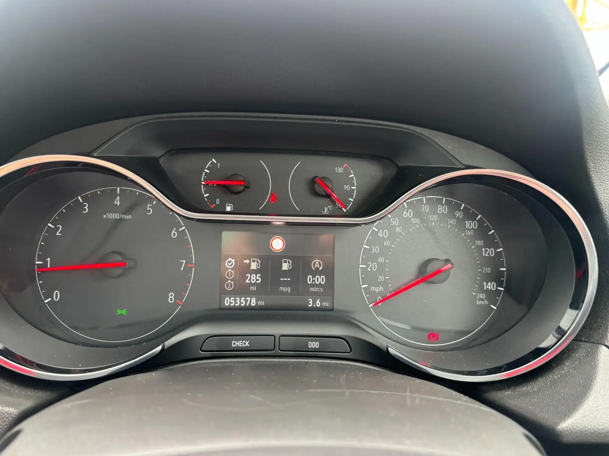 Vauxhall Grandland X Image 20 Vauxhall Grandland X Image 20