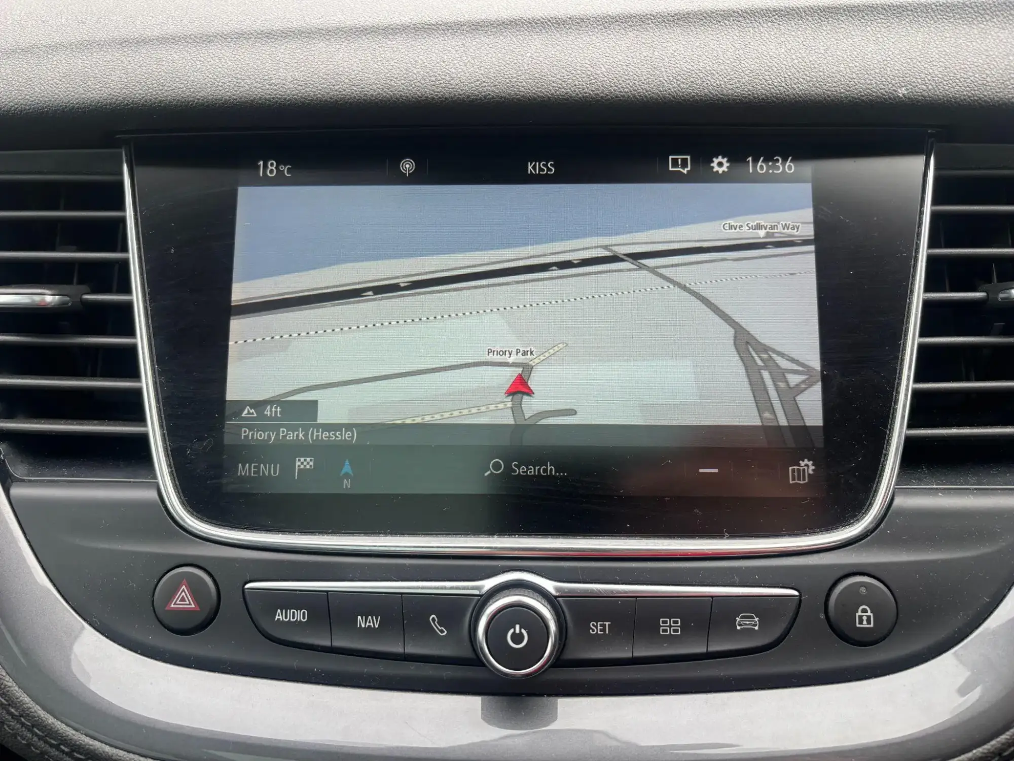 Vauxhall Grandland X Image 24 Vauxhall Grandland X Image 24