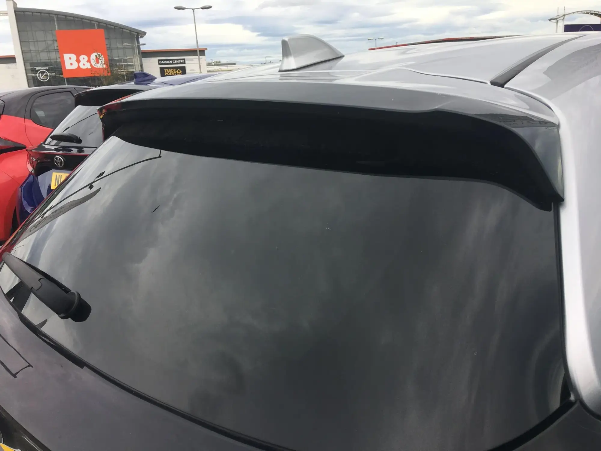 Toyota Yaris Image 32