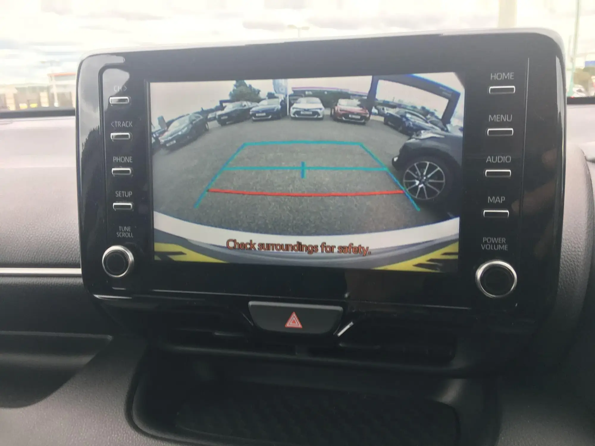 Toyota Yaris Image 44