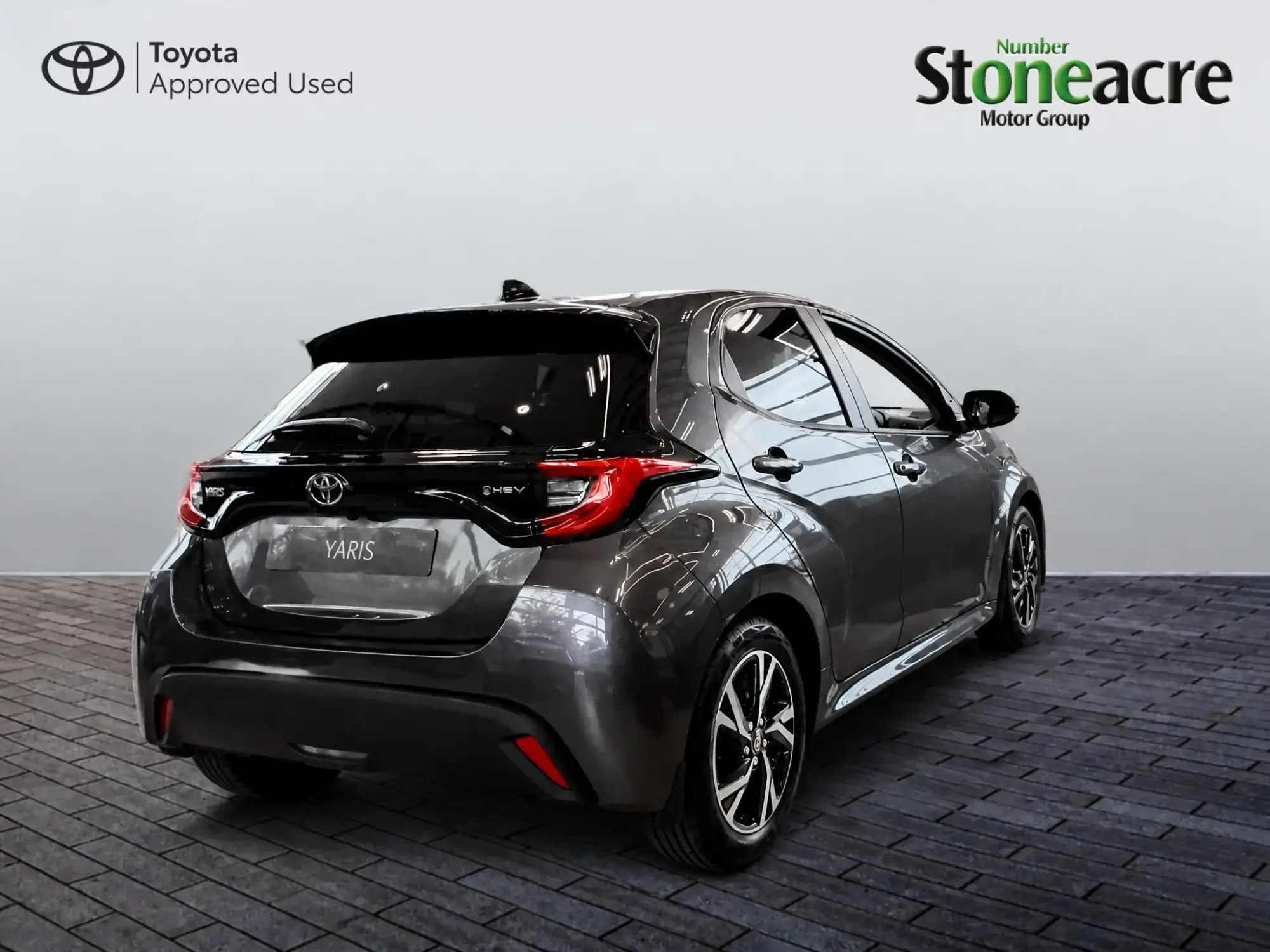 Toyota Yaris Image 46