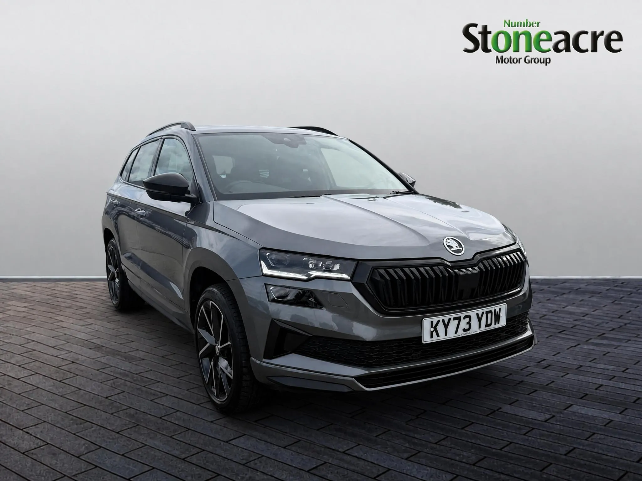 Skoda Karoq undefined 2.0 TSI SportLine DSG 4WD Euro 6 (s/s) 5dr