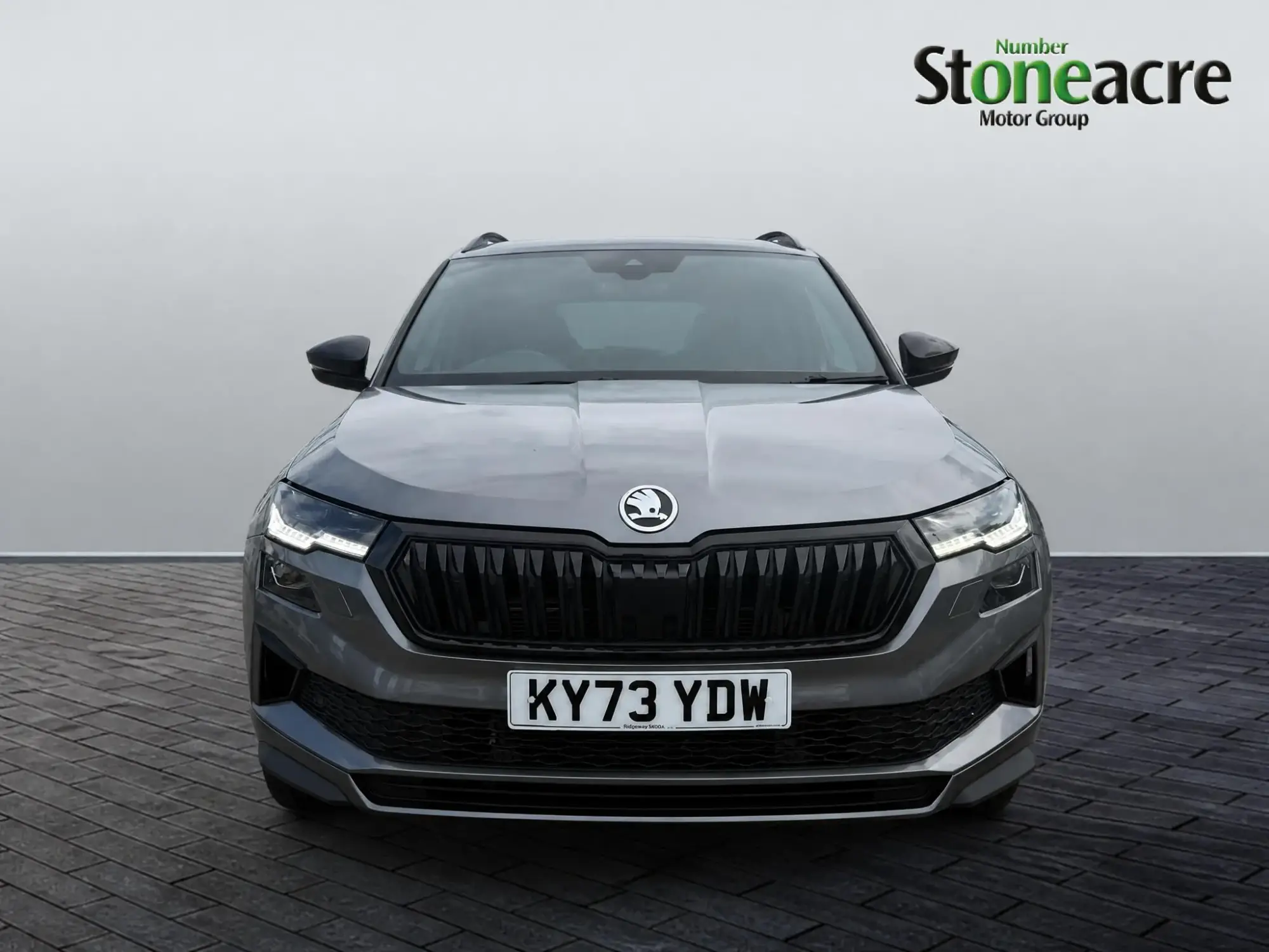 Skoda Karoq Image 2 Skoda Karoq Image 2