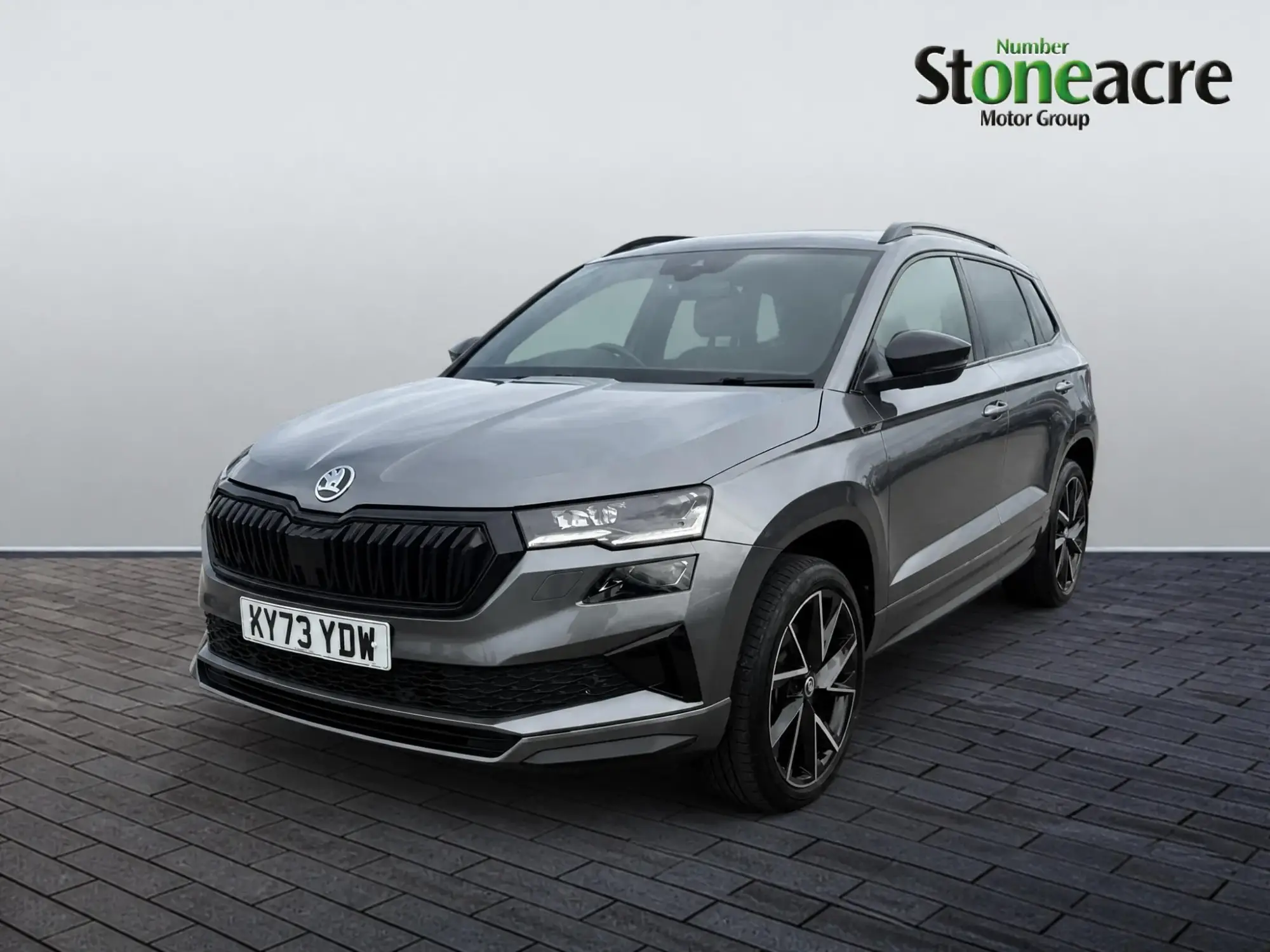 Skoda Karoq Image 3 Skoda Karoq Image 3