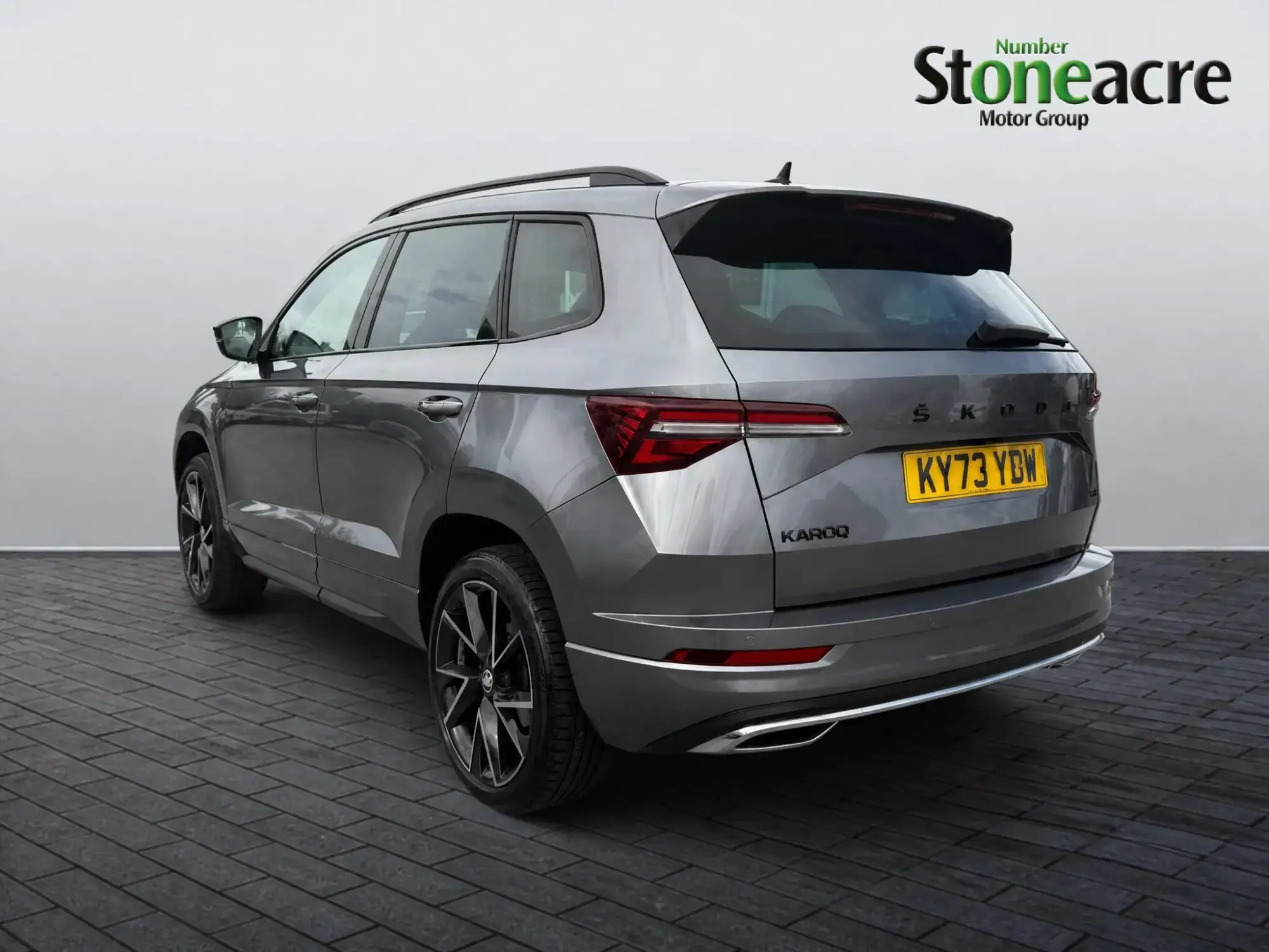 Skoda Karoq Image 4 Skoda Karoq Image 4