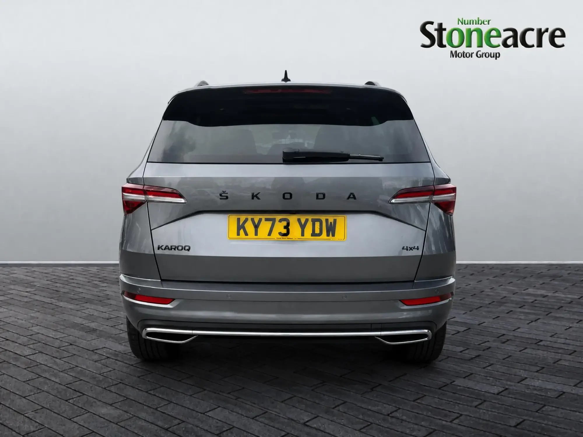 Skoda Karoq Image 6 Skoda Karoq Image 6