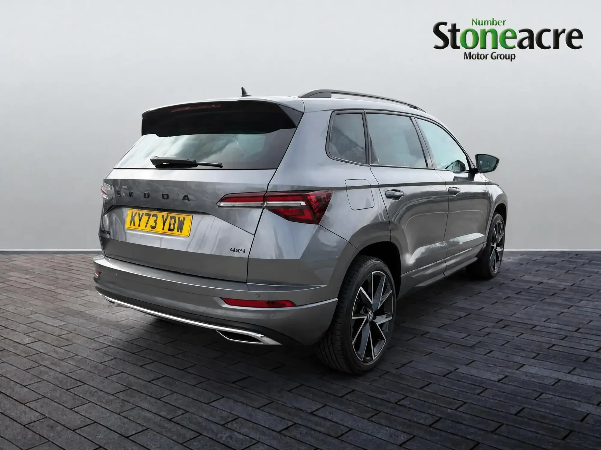 Skoda Karoq Image 8 Skoda Karoq Image 8