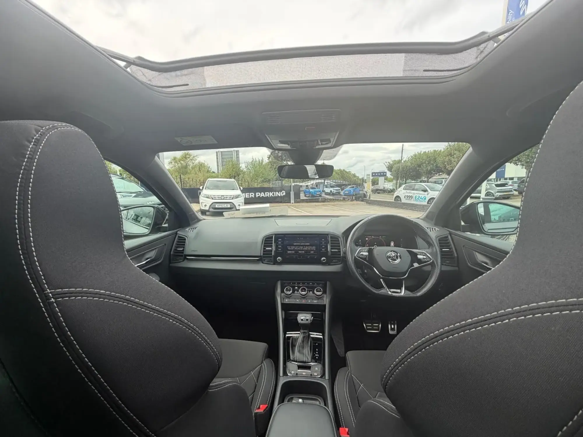 Skoda Karoq Image 9 Skoda Karoq Image 9
