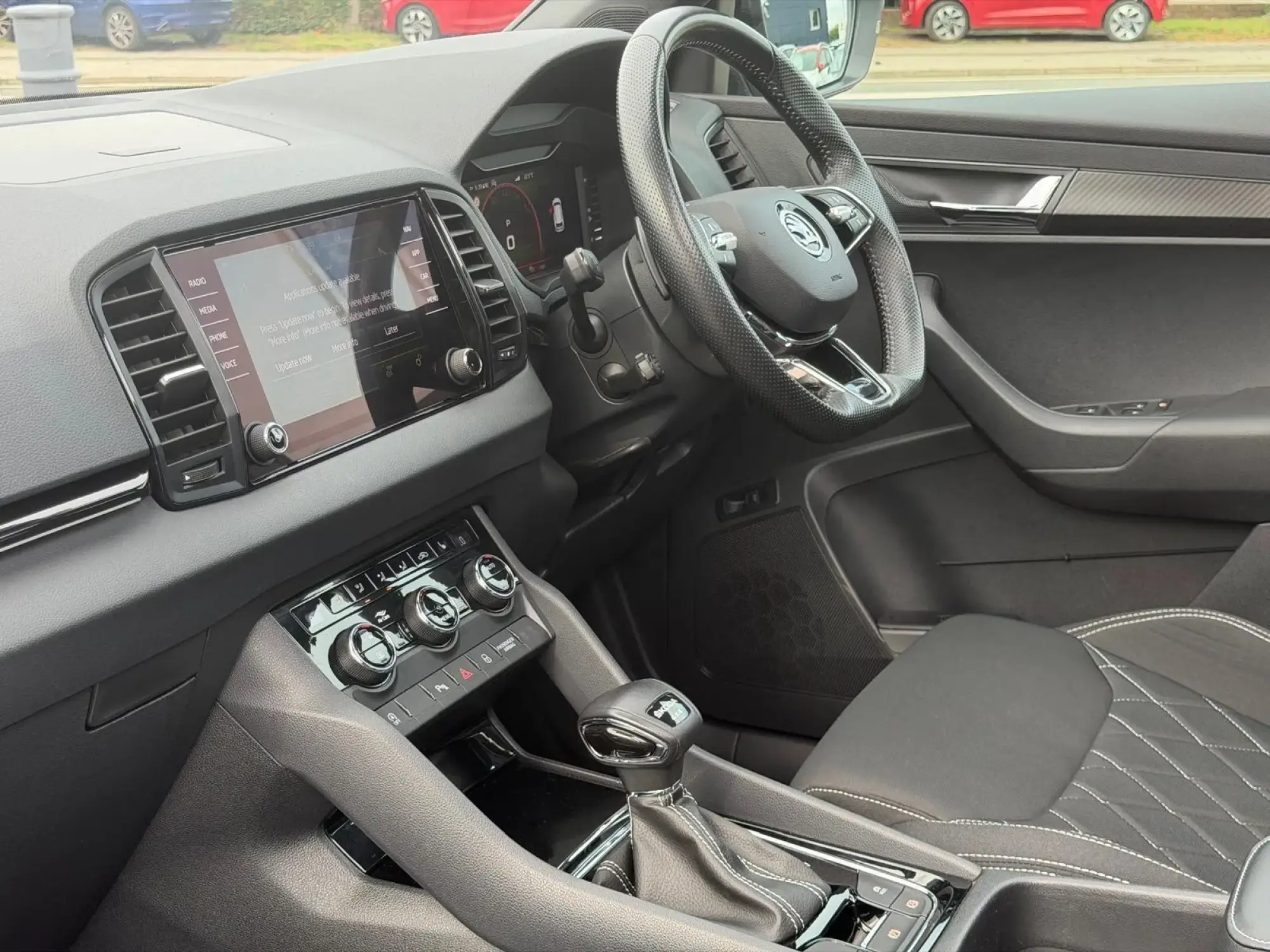 Skoda Karoq Image 11 Skoda Karoq Image 11