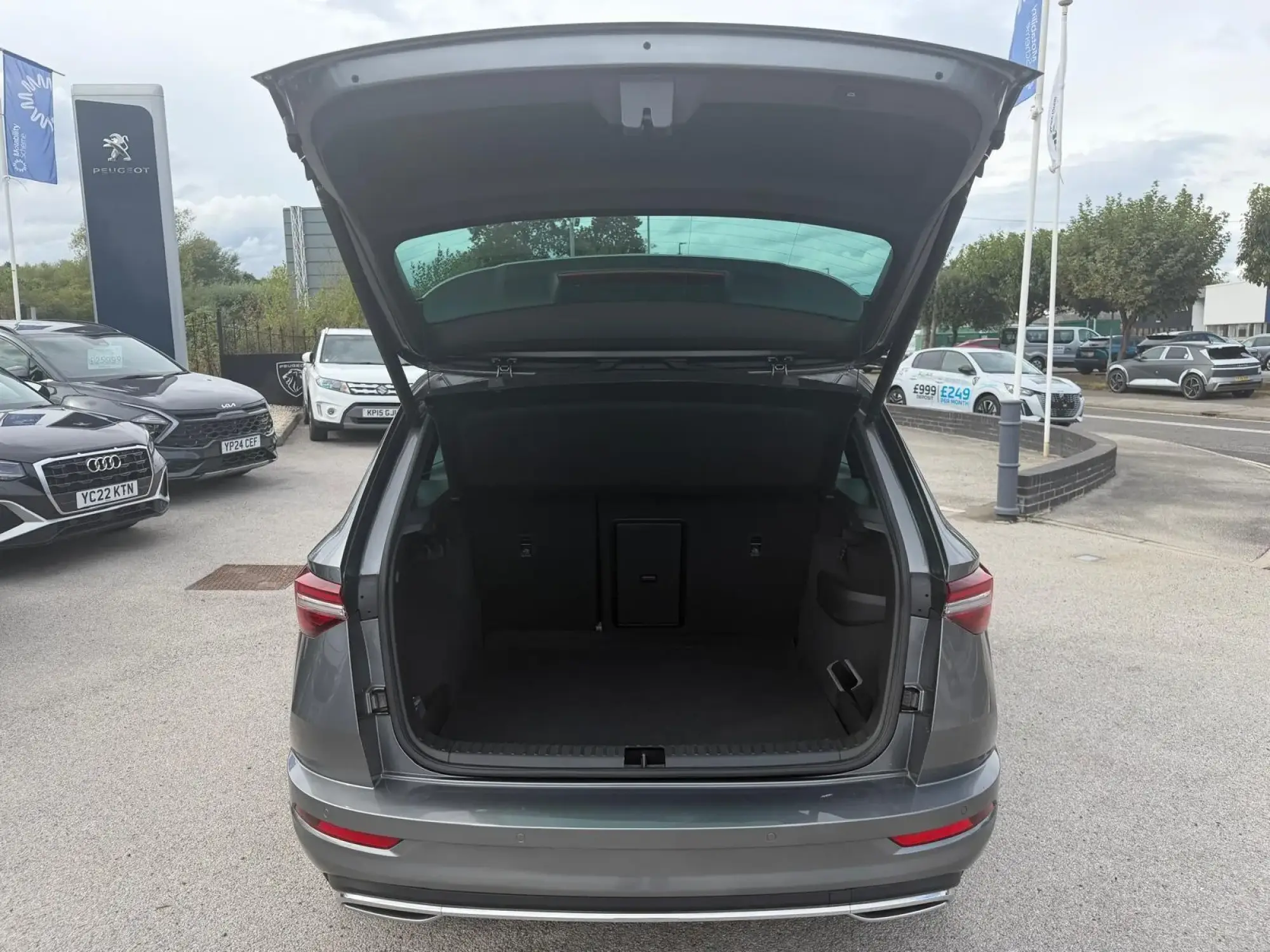 Skoda Karoq Image 44 Skoda Karoq Image 44