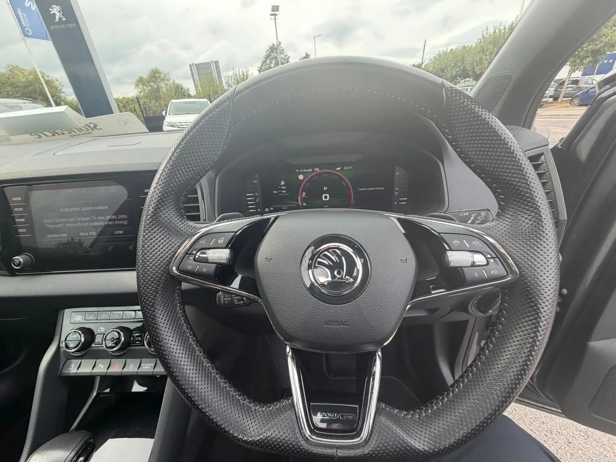 Skoda Karoq Image 47 Skoda Karoq Image 47