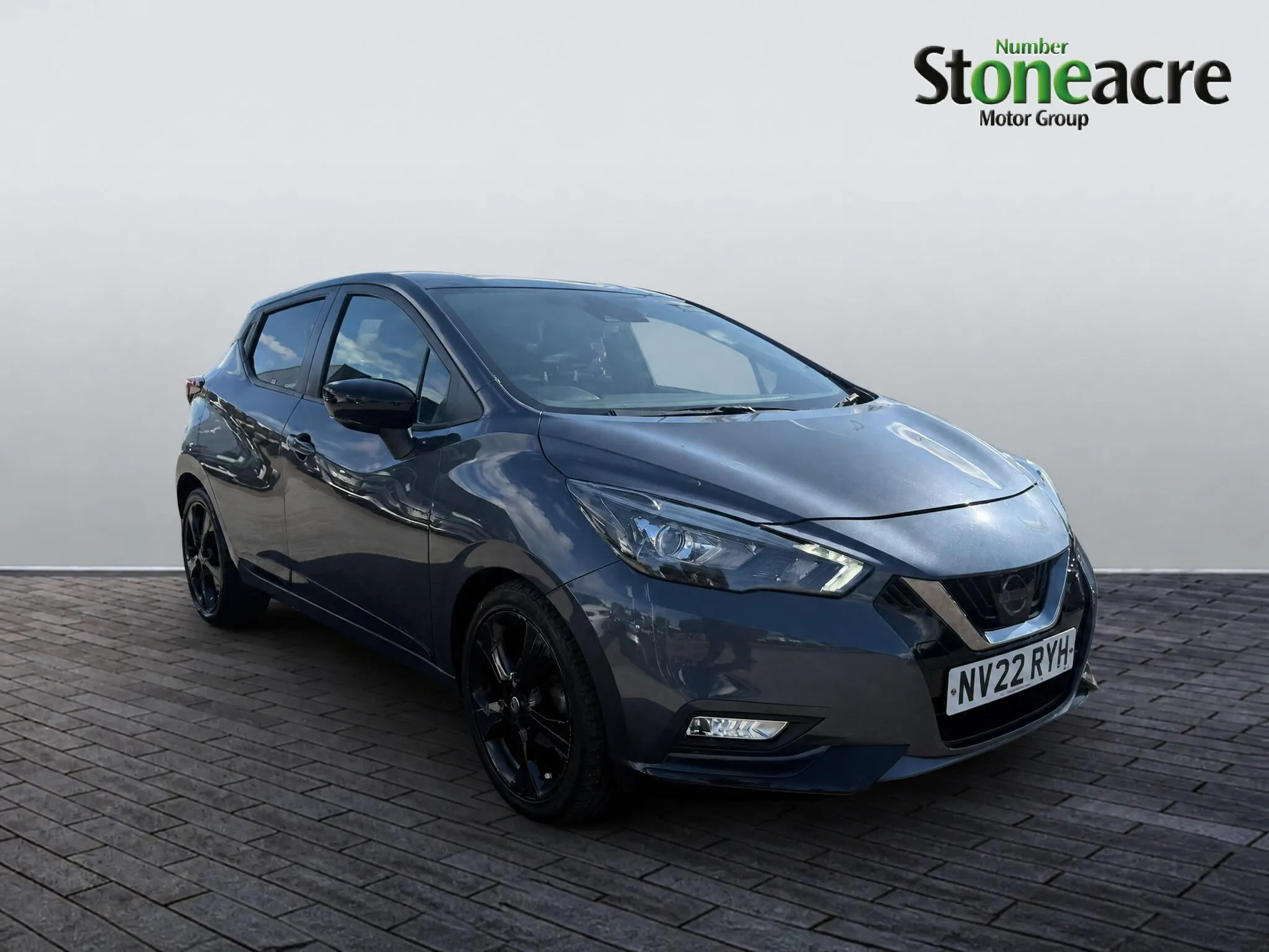 Nissan MICRA undefined 1.0 IG-T N-Sport Euro 6 (s/s) 5dr