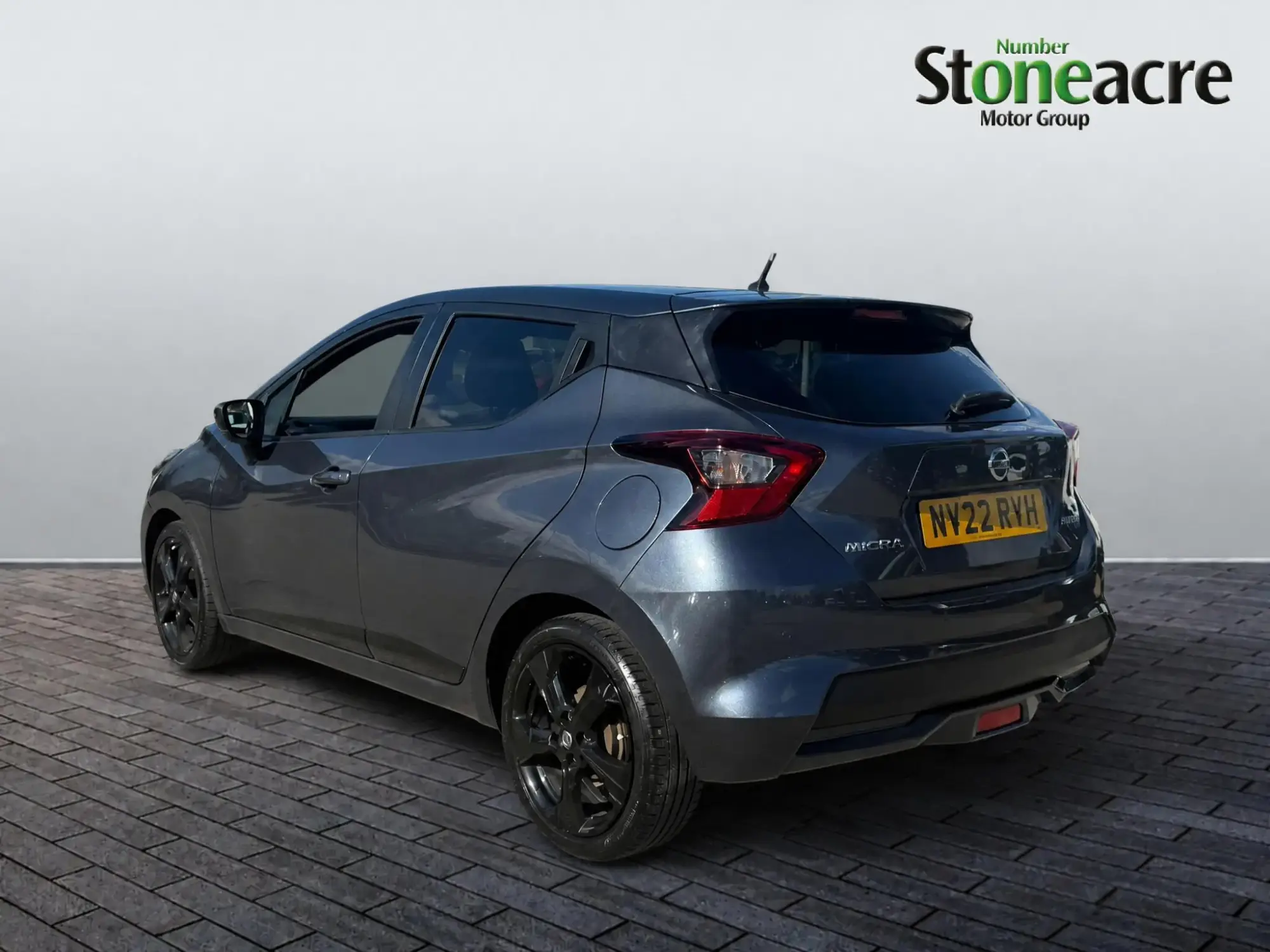 Nissan MICRA Image 4 Nissan MICRA Image 4