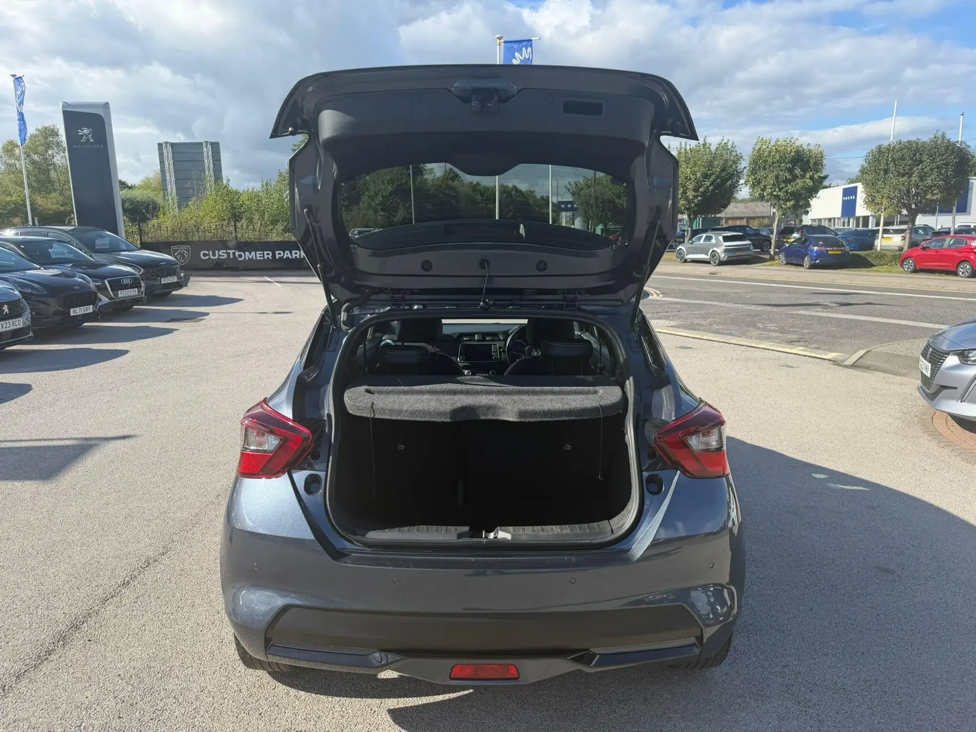 Nissan MICRA Image 34 Nissan MICRA Image 34