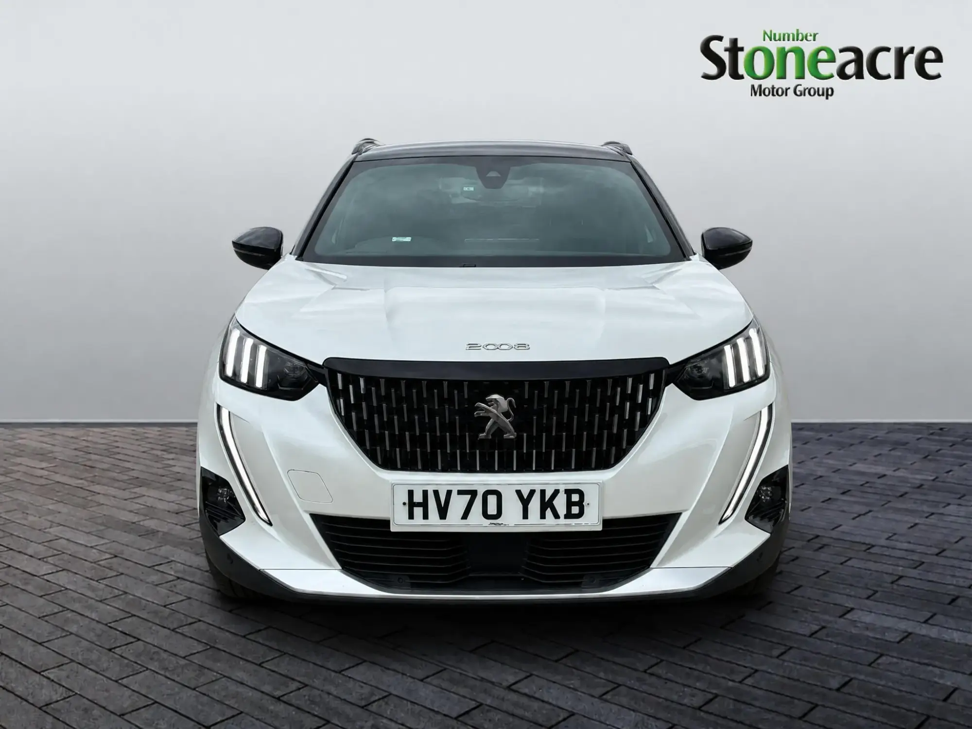 Peugeot 2008 1.2 PureTech GT Line EAT Euro 6 (s/s) 5dr HV70YKB Image 2 Peugeot 2008 1.2 PureTech GT Line EAT Euro 6 (s/s) 5dr HV70YKB Image 2
