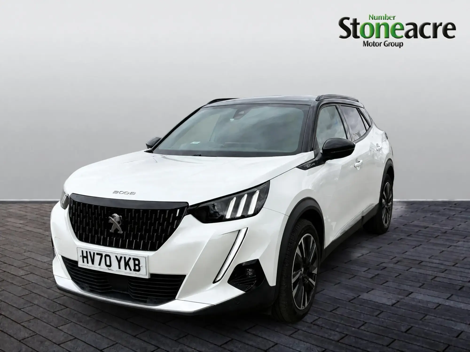 Peugeot 2008 1.2 PureTech GT Line EAT Euro 6 (s/s) 5dr HV70YKB Image 3 Peugeot 2008 1.2 PureTech GT Line EAT Euro 6 (s/s) 5dr HV70YKB Image 3
