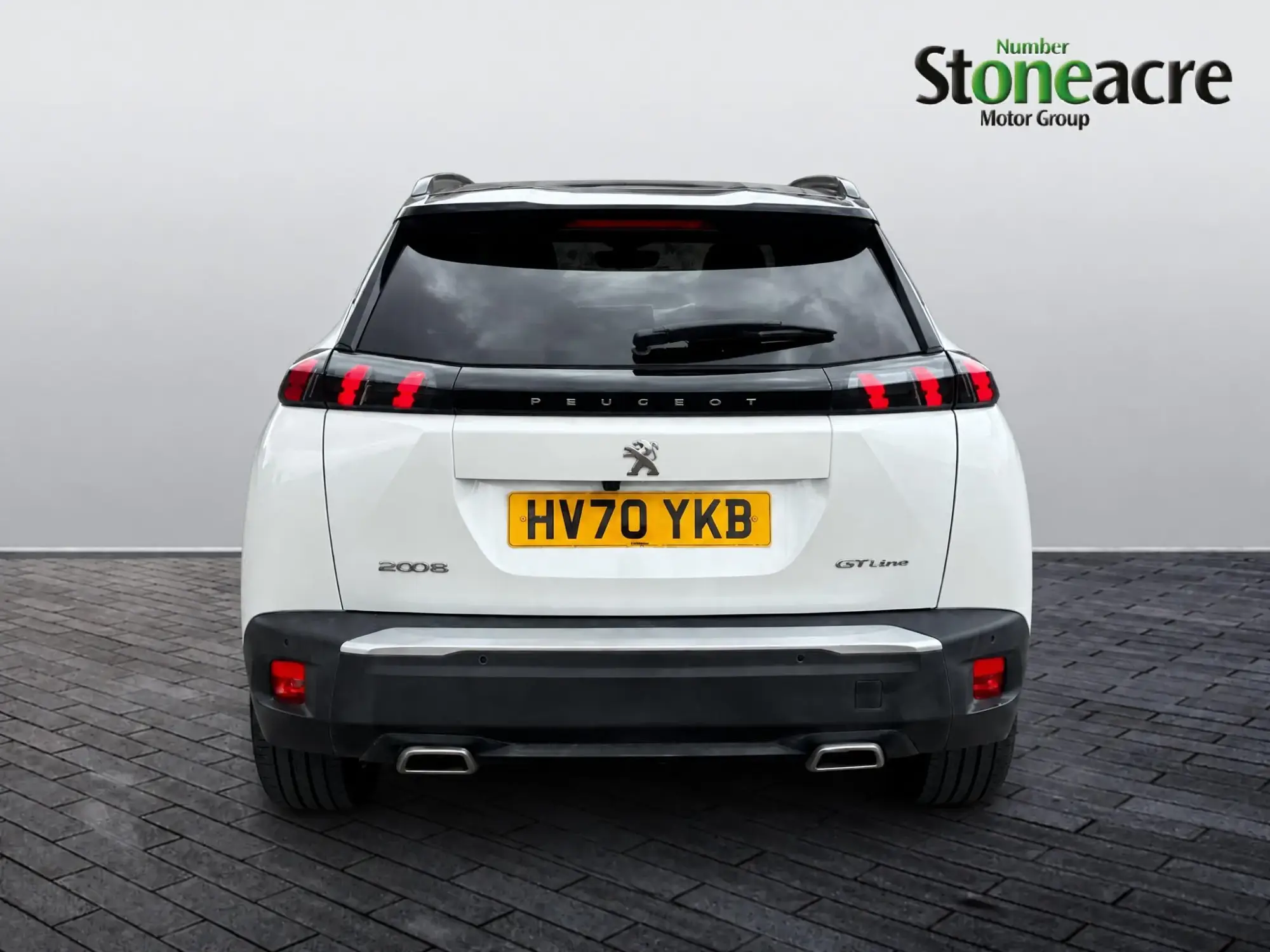 Peugeot 2008 Image 6