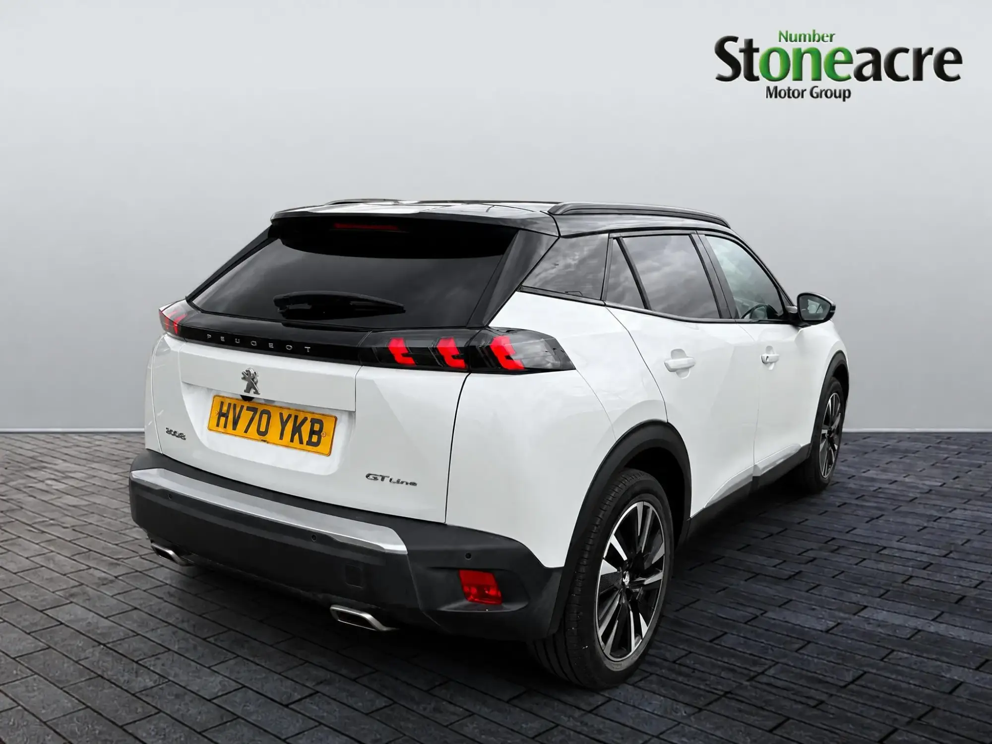 Peugeot 2008 Image 8
