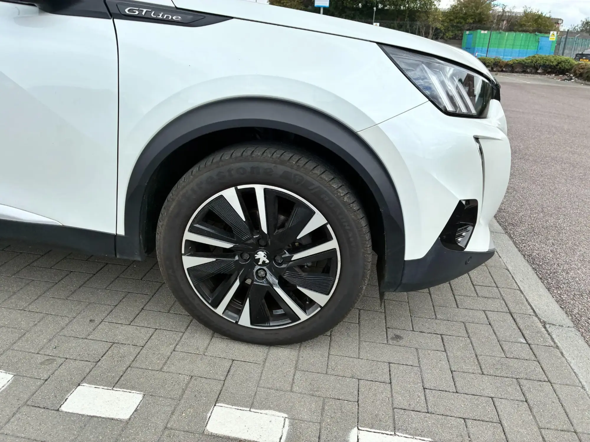 Peugeot 2008 Image 21