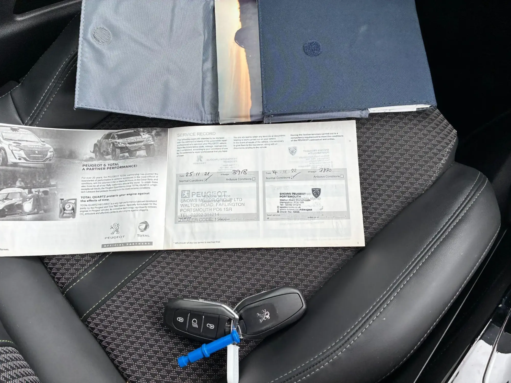Peugeot 2008 Image 28