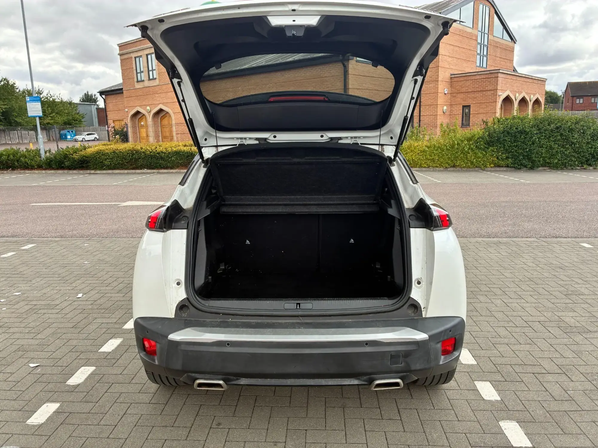 Peugeot 2008 Image 30