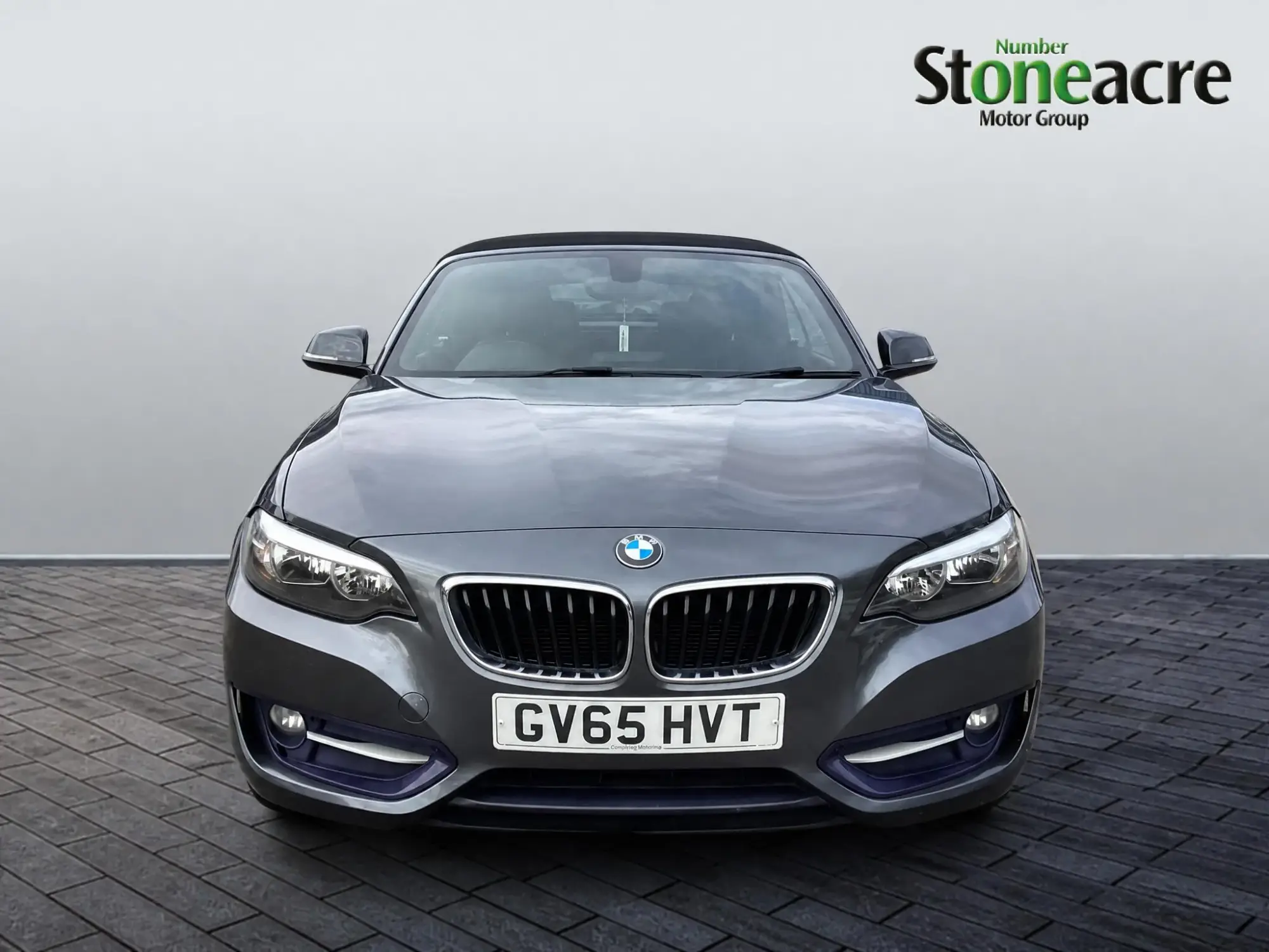 BMW 2 Series 1.5 218i Sport Euro 6 (s/s) 2dr GV65HVT Image 2 BMW 2 Series 1.5 218i Sport Euro 6 (s/s) 2dr GV65HVT Image 2