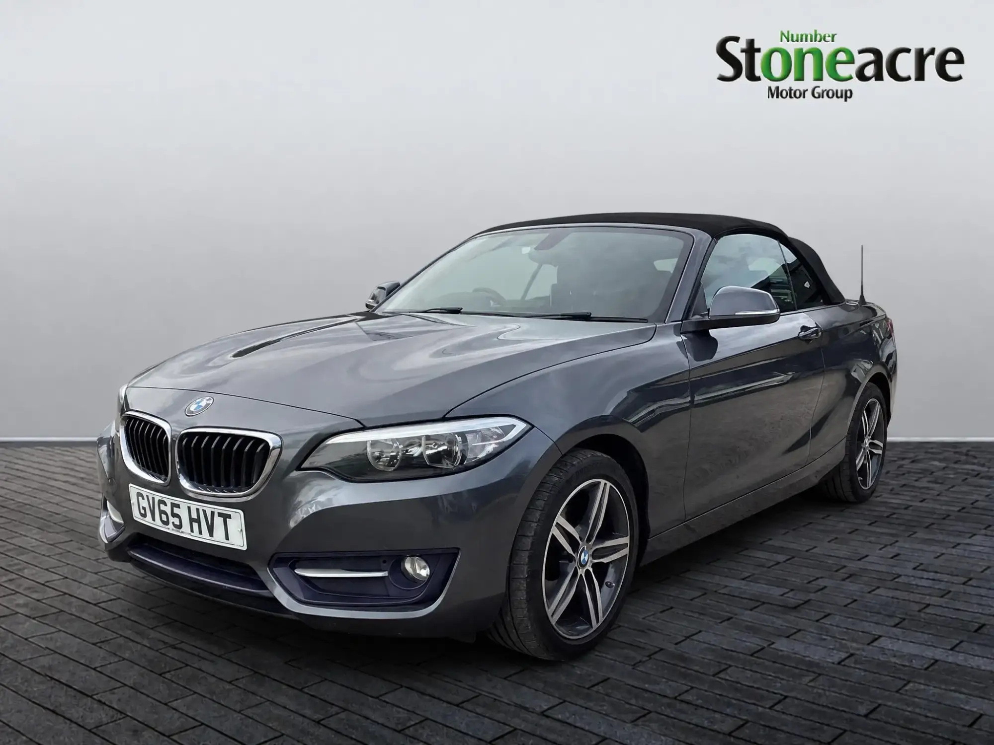BMW 2 Series 1.5 218i Sport Euro 6 (s/s) 2dr GV65HVT Image 3 BMW 2 Series 1.5 218i Sport Euro 6 (s/s) 2dr GV65HVT Image 3