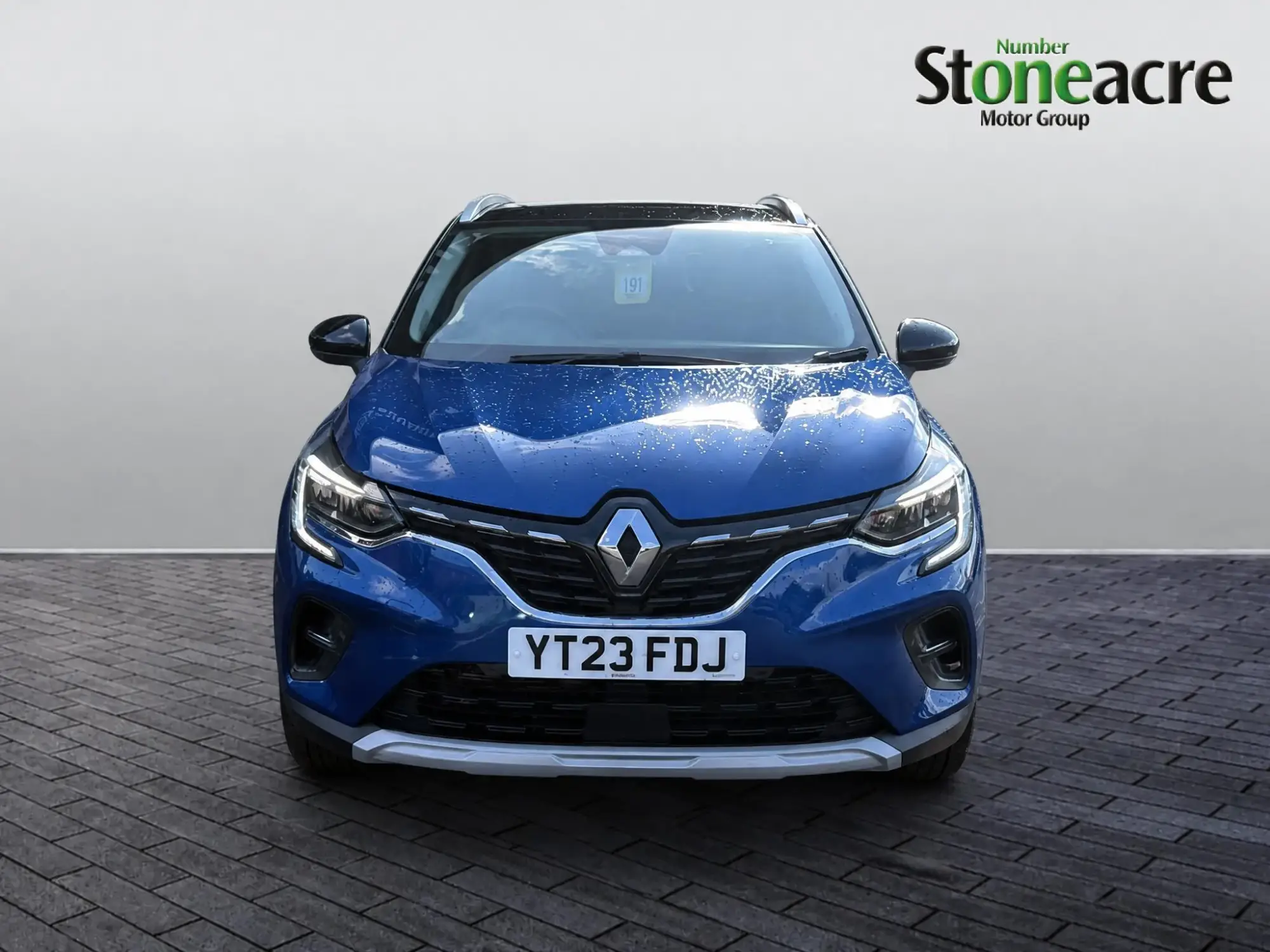 Renault Captur Image 2 Renault Captur Image 2