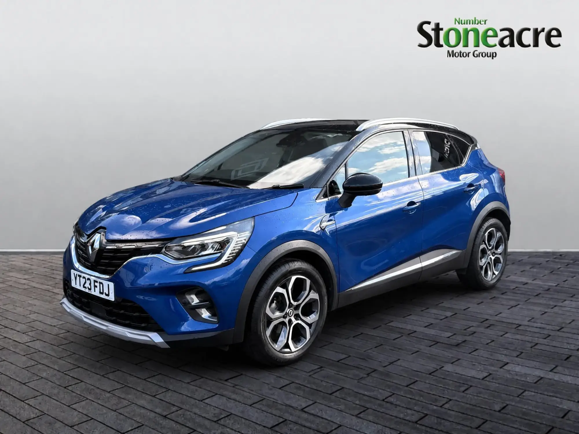 Renault Captur Image 3 Renault Captur Image 3