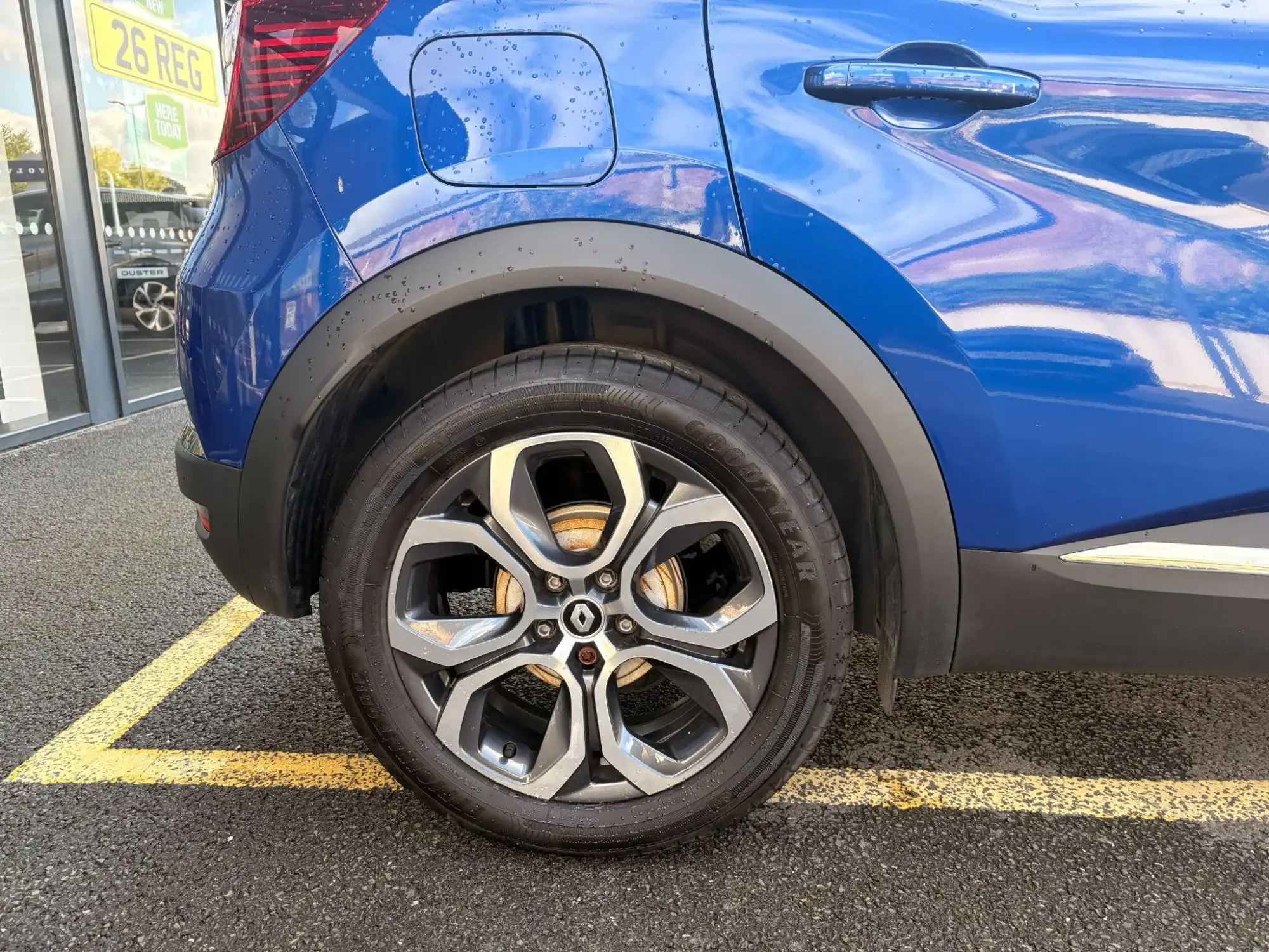 Renault Captur Image 26 Renault Captur Image 26
