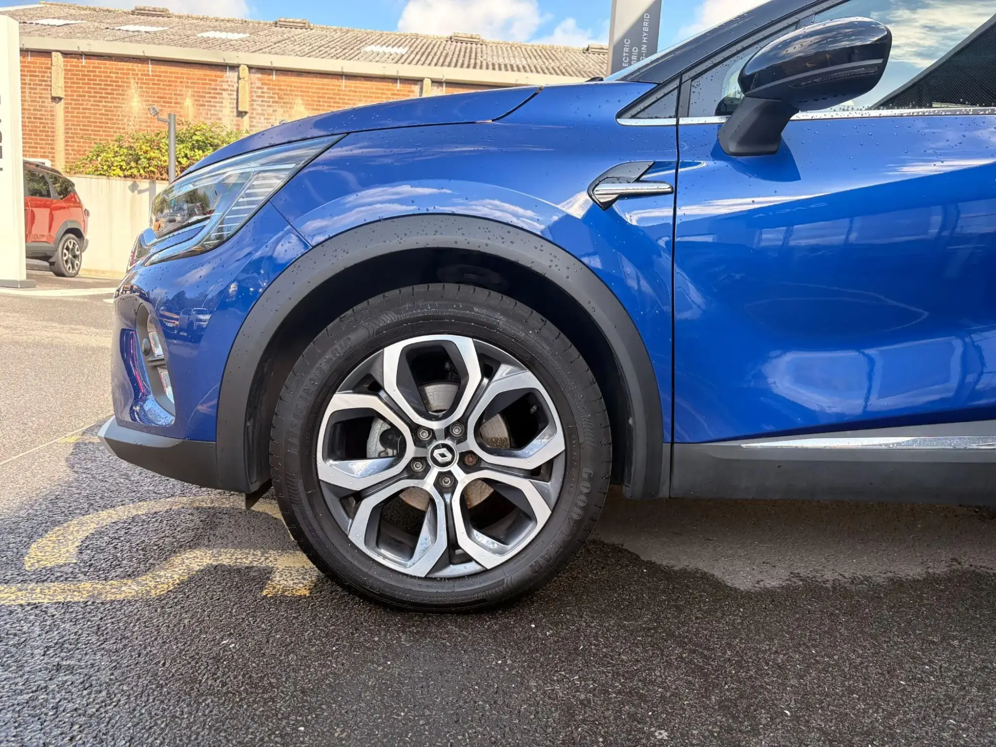 Renault Captur Image 28 Renault Captur Image 28