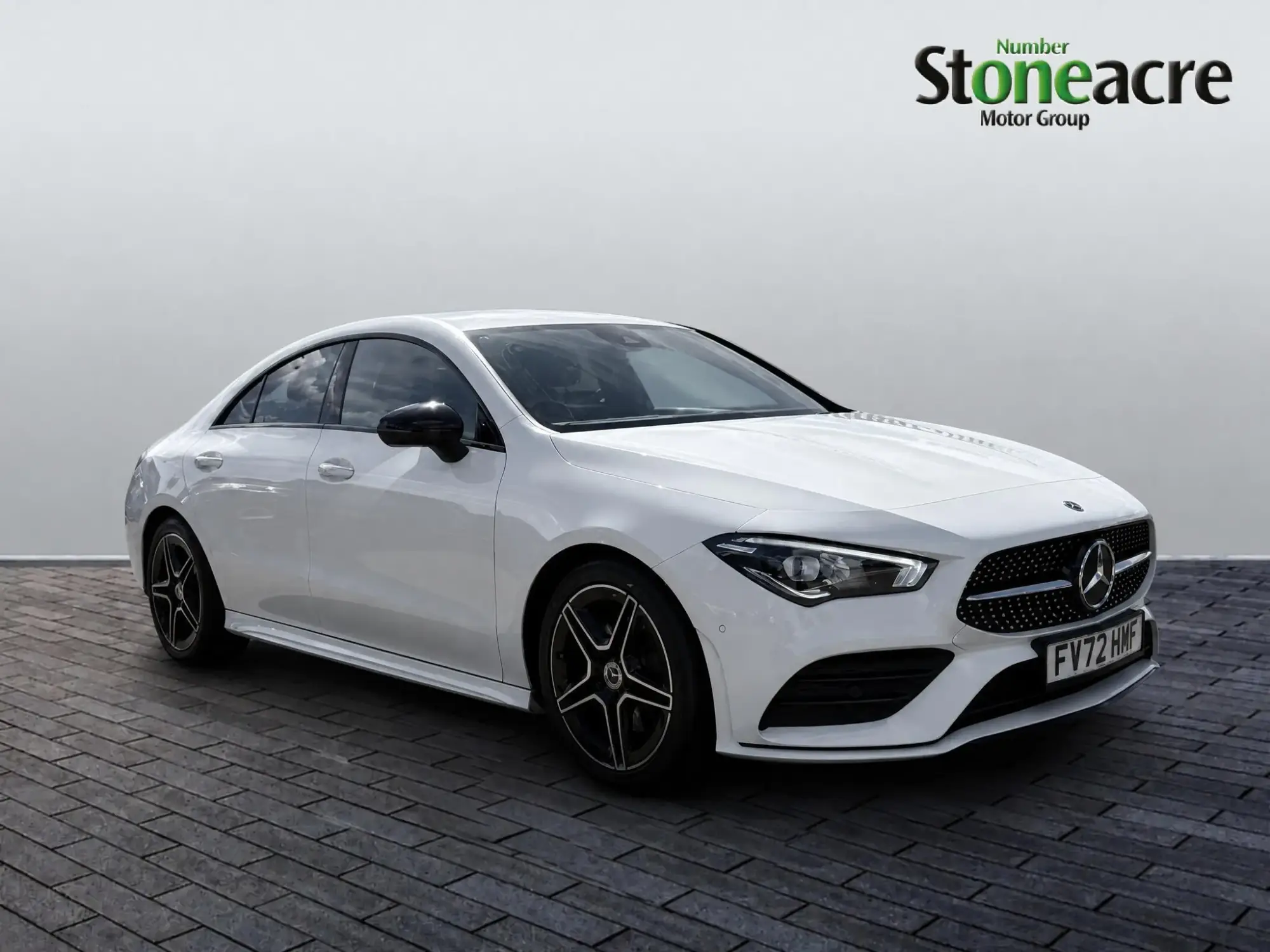 Mercedes-Benz CLA Image 1