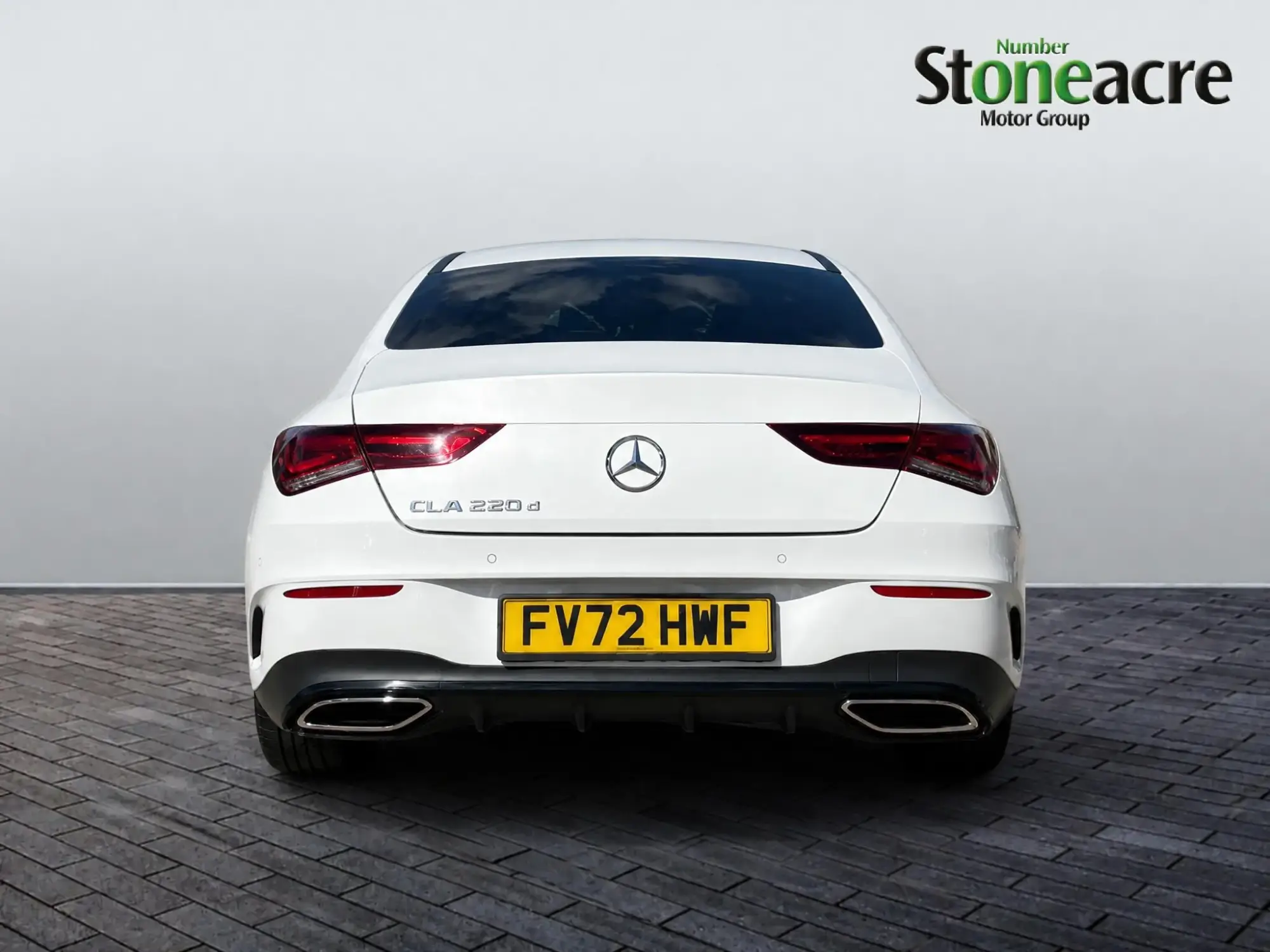 Mercedes-Benz CLA Image 4
