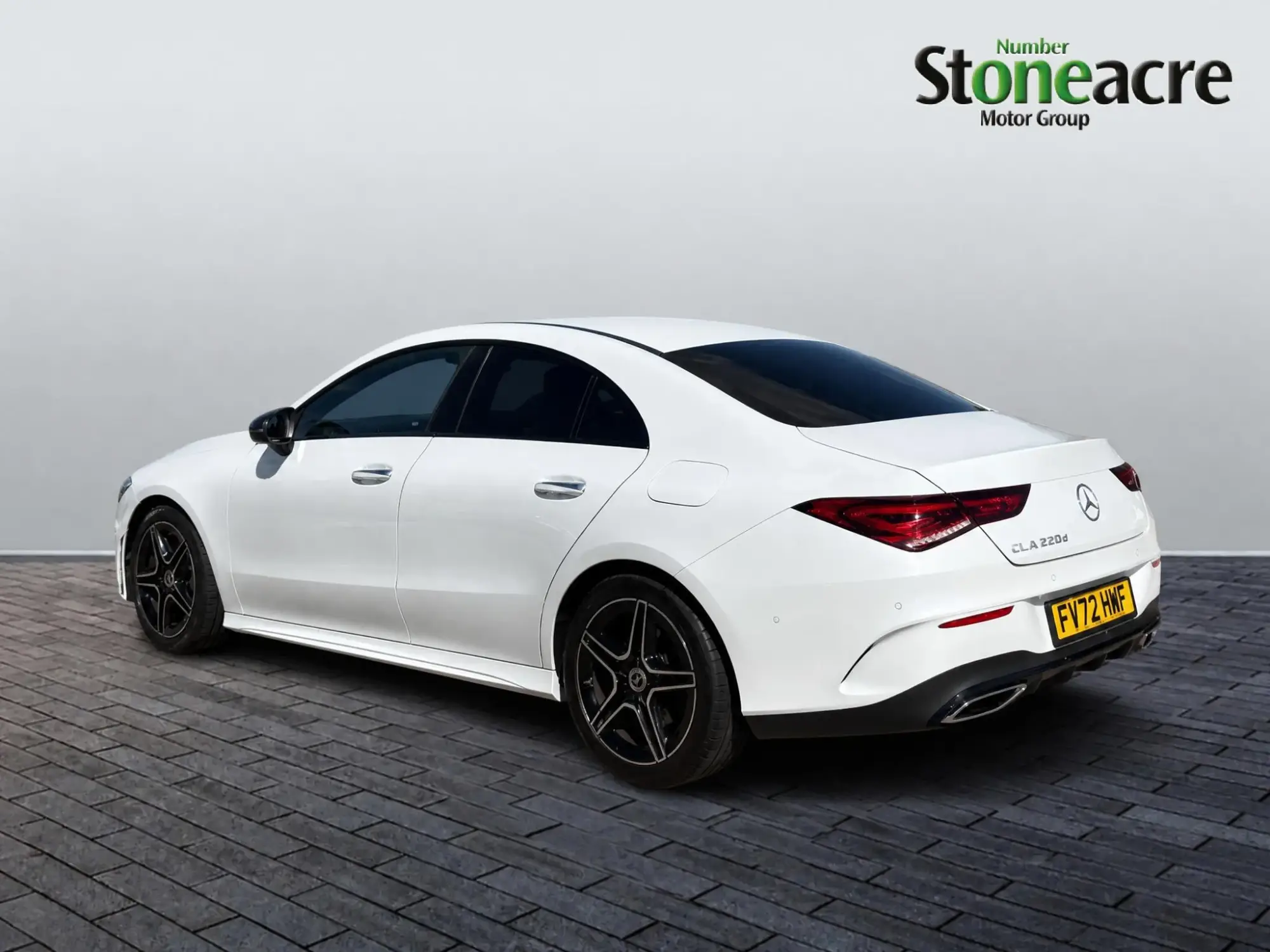 Mercedes-Benz CLA Image 5