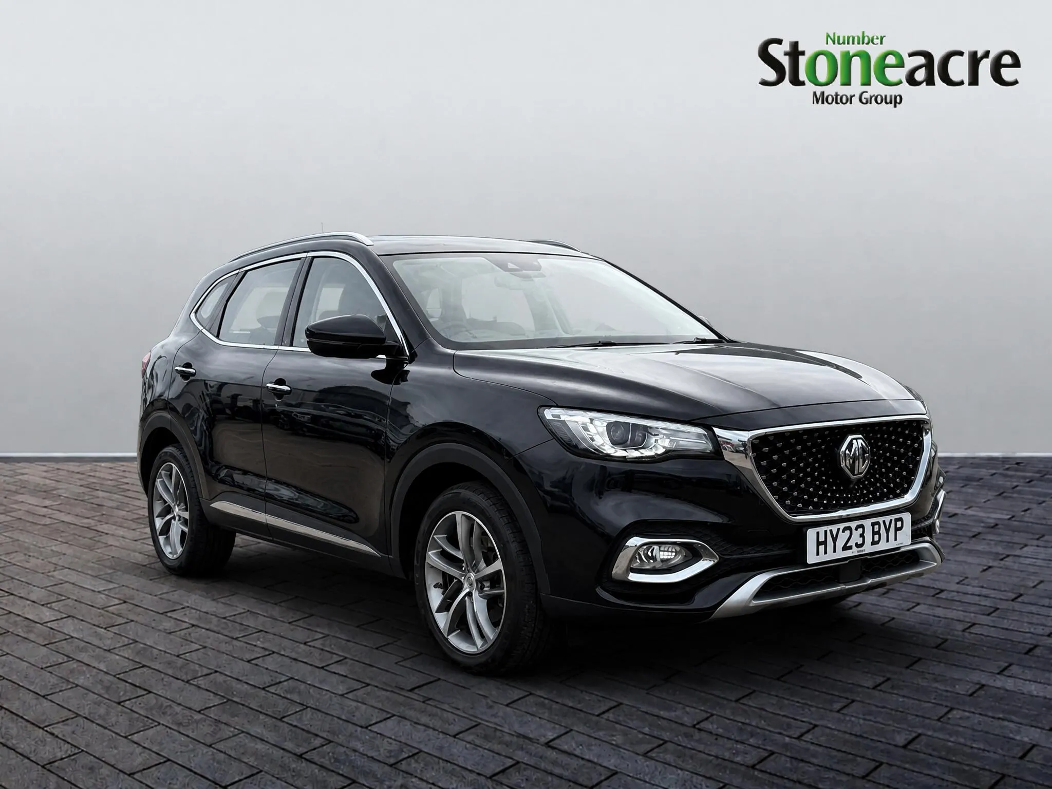 MG HS undefined 1.5 T-GDI Excite 5dr