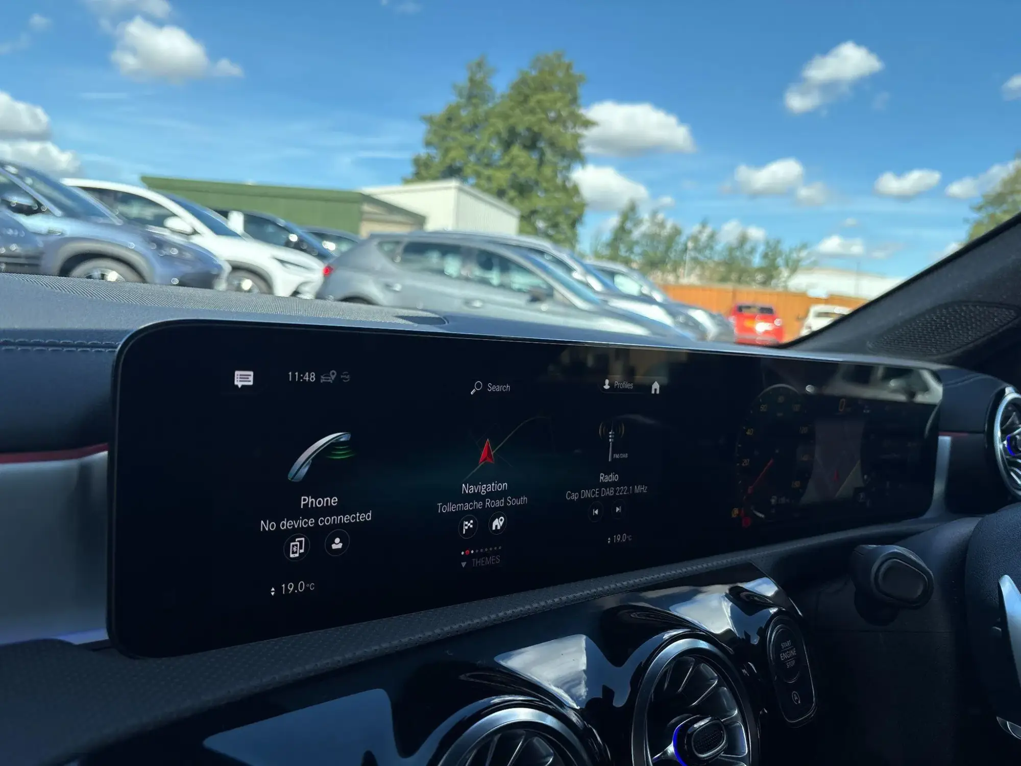 Mercedes-Benz CLA Image 17