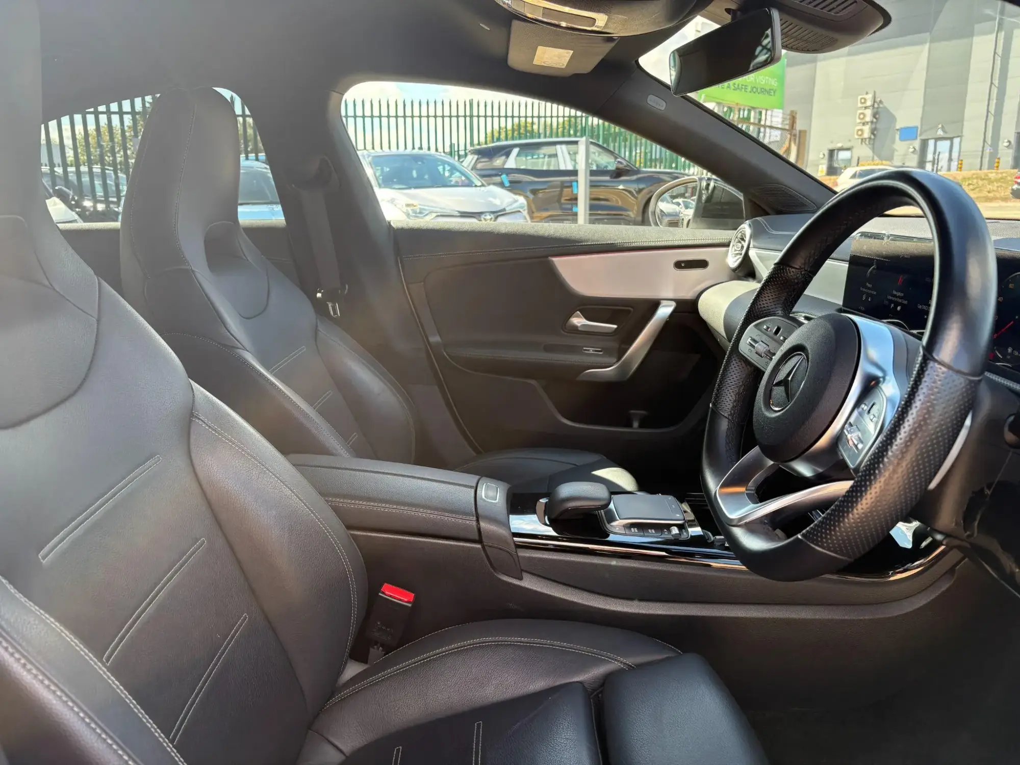 Mercedes-Benz CLA Image 13