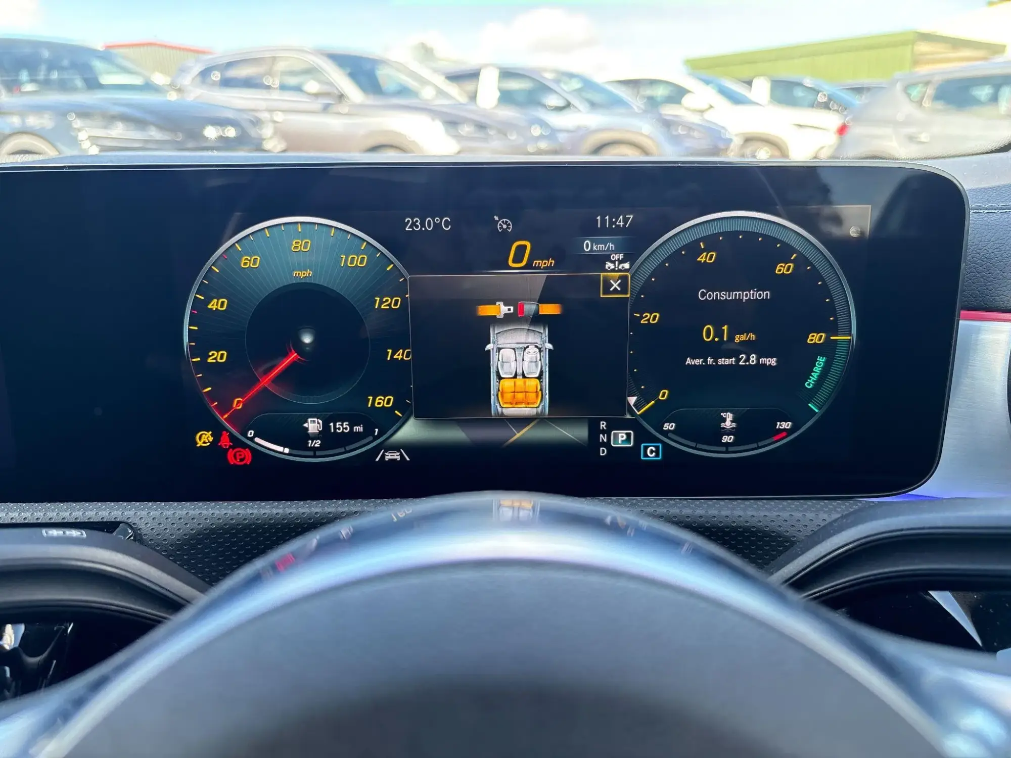 Mercedes-Benz CLA Image 18