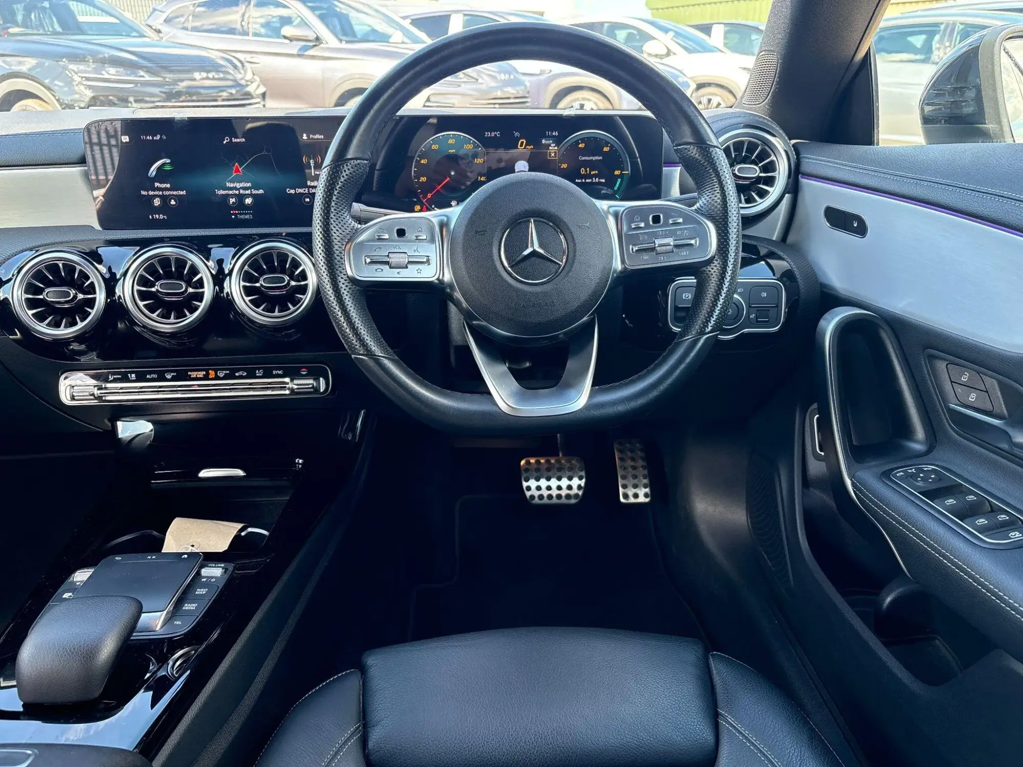 Mercedes-Benz CLA Image 20