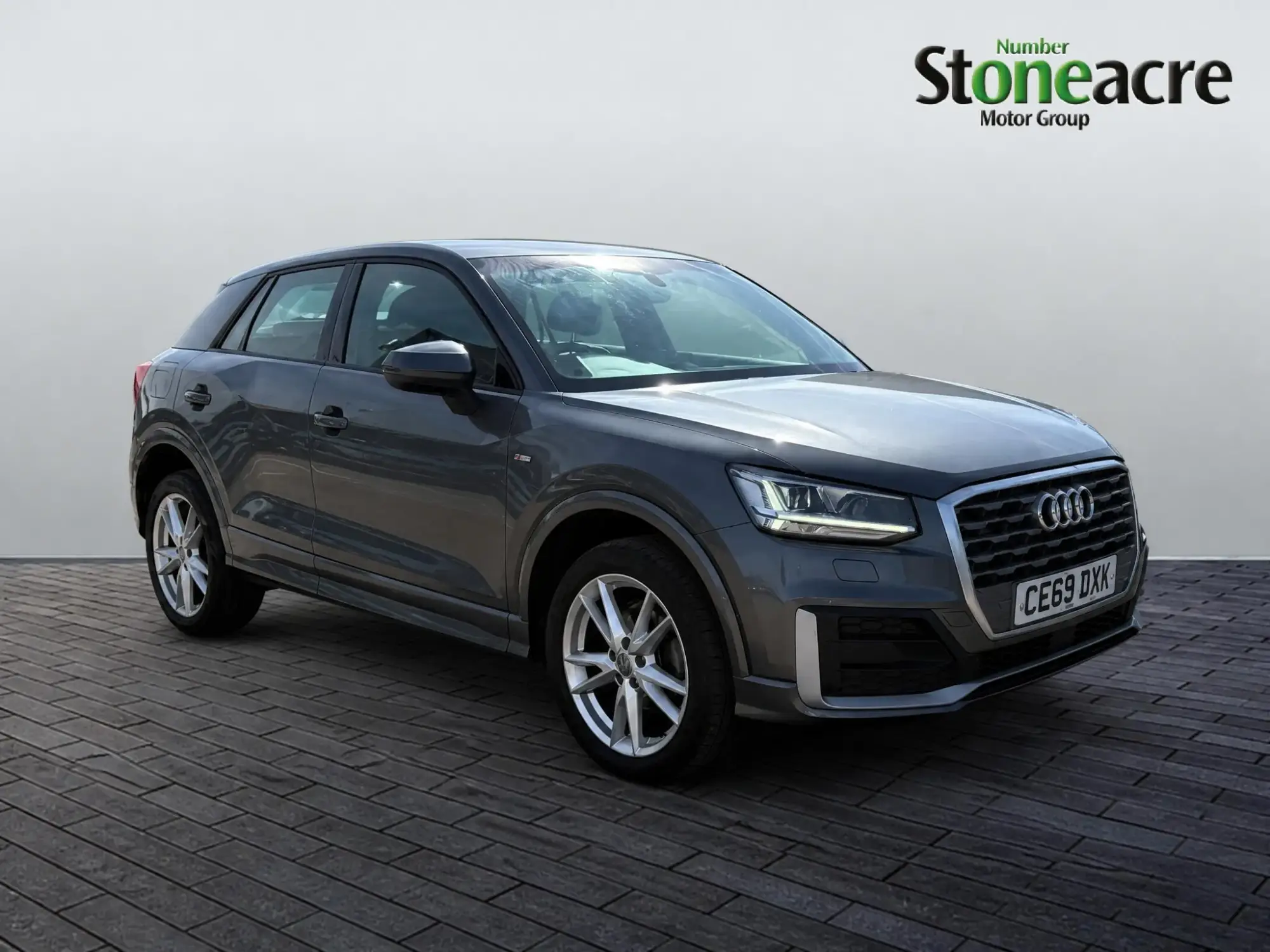 Audi Q2 1.4 TFSI Sport 5dr V19CAL Image 1