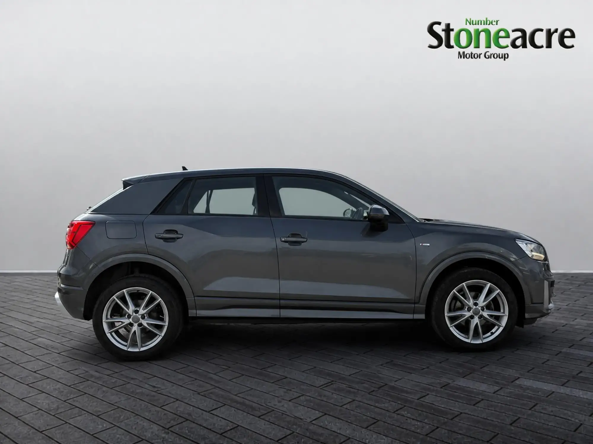 Audi Q2 1.4 TFSI Sport 5dr V19CAL Image 2