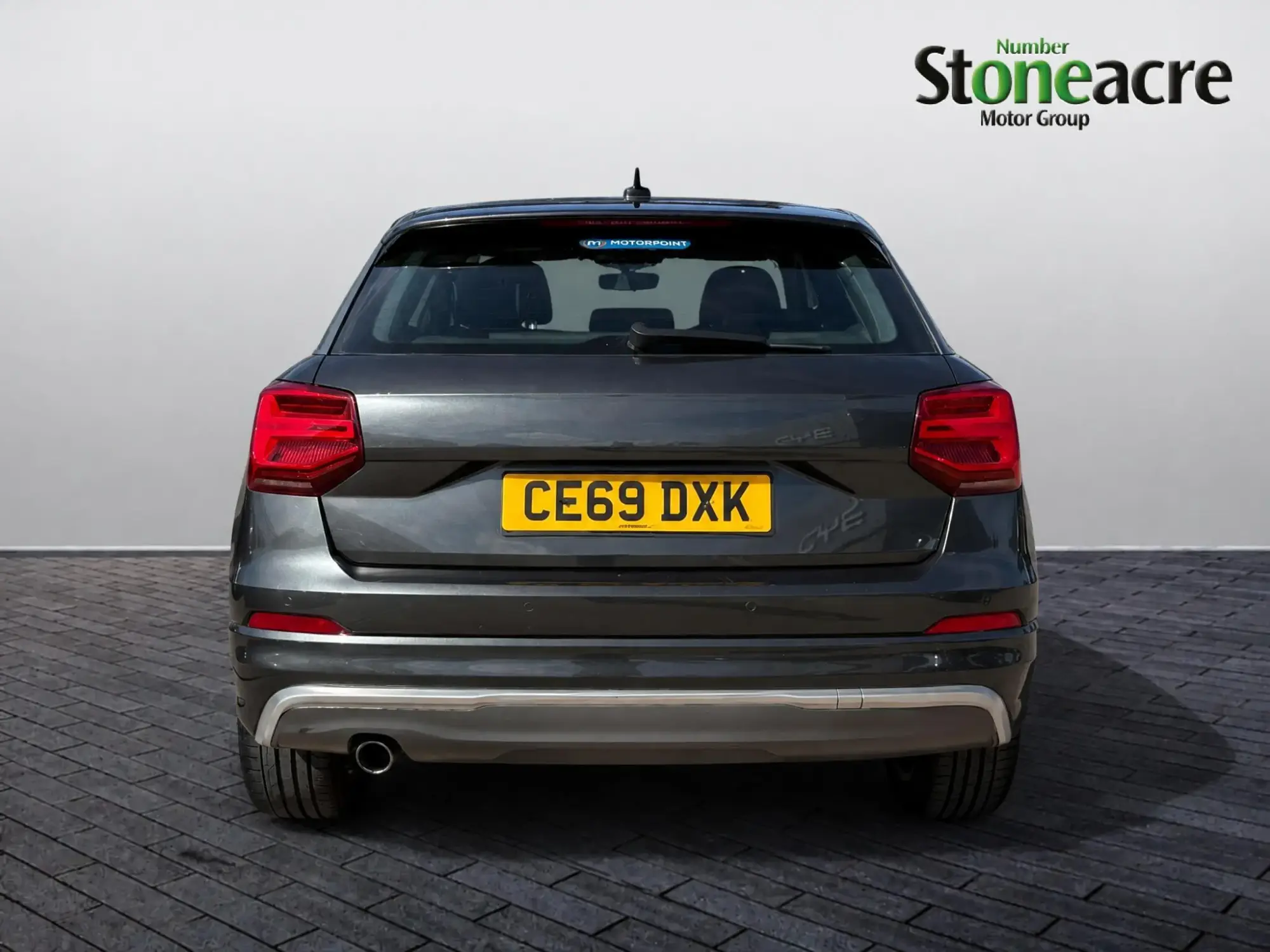 Audi Q2 1.4 TFSI Sport 5dr V19CAL Image 3