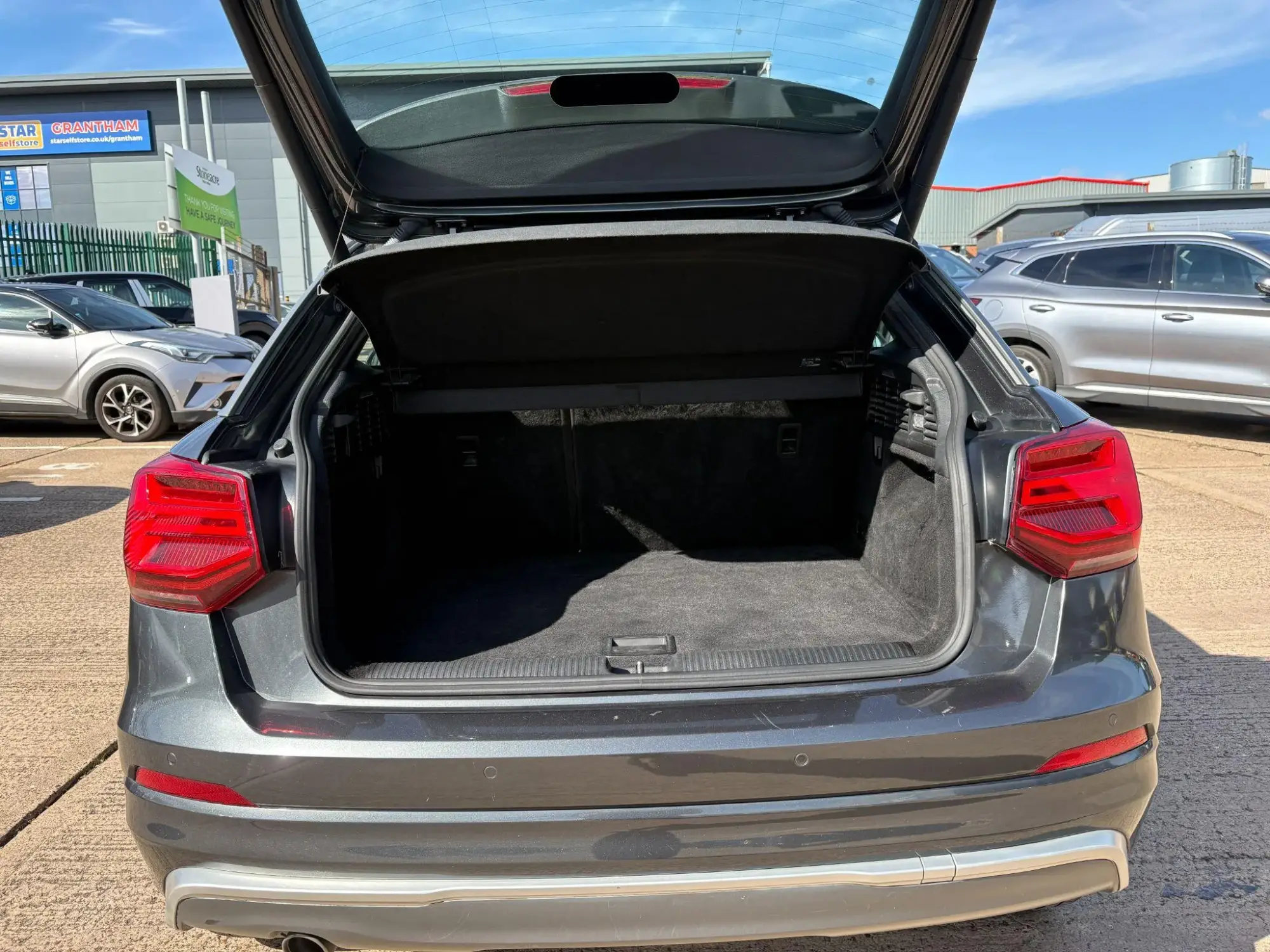 Audi Q2 Image 9 Audi Q2 Image 9